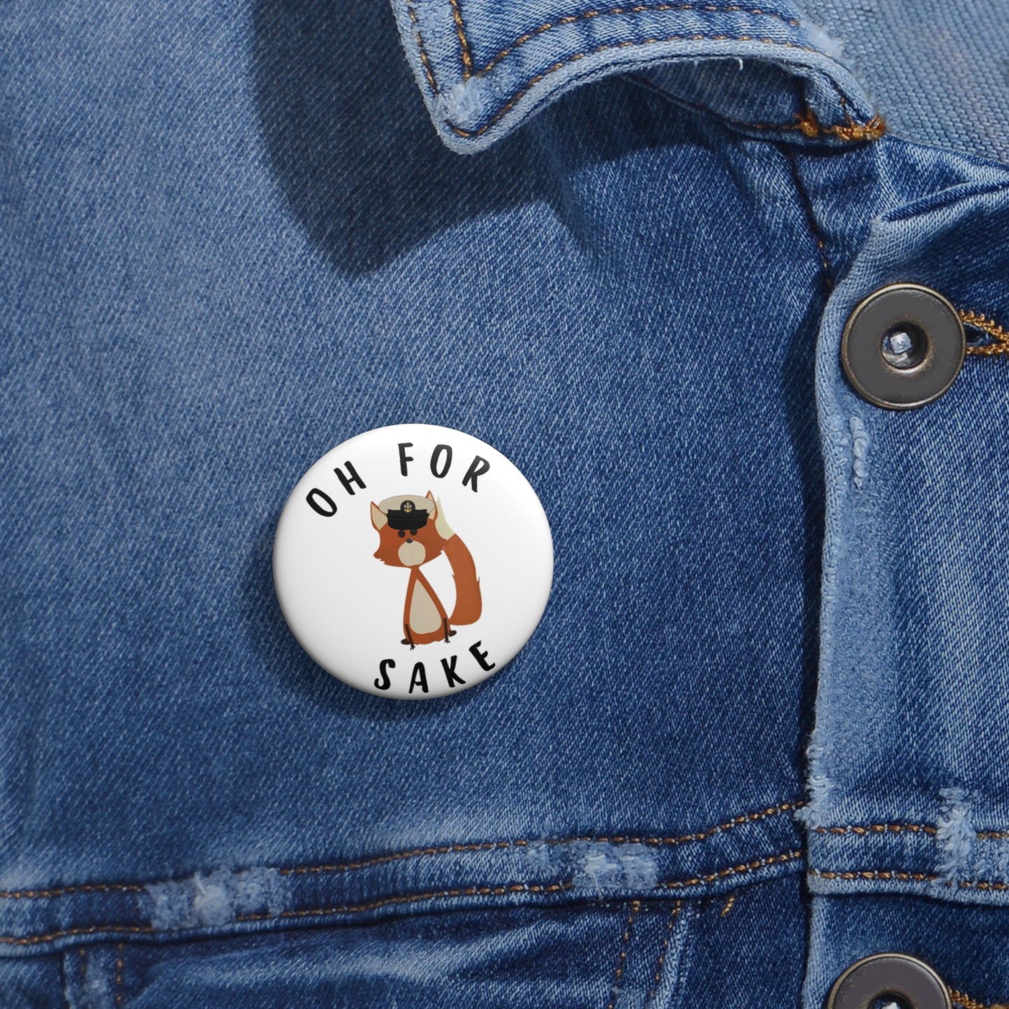For 🦊 Sake ! V4 Pin Buttons
