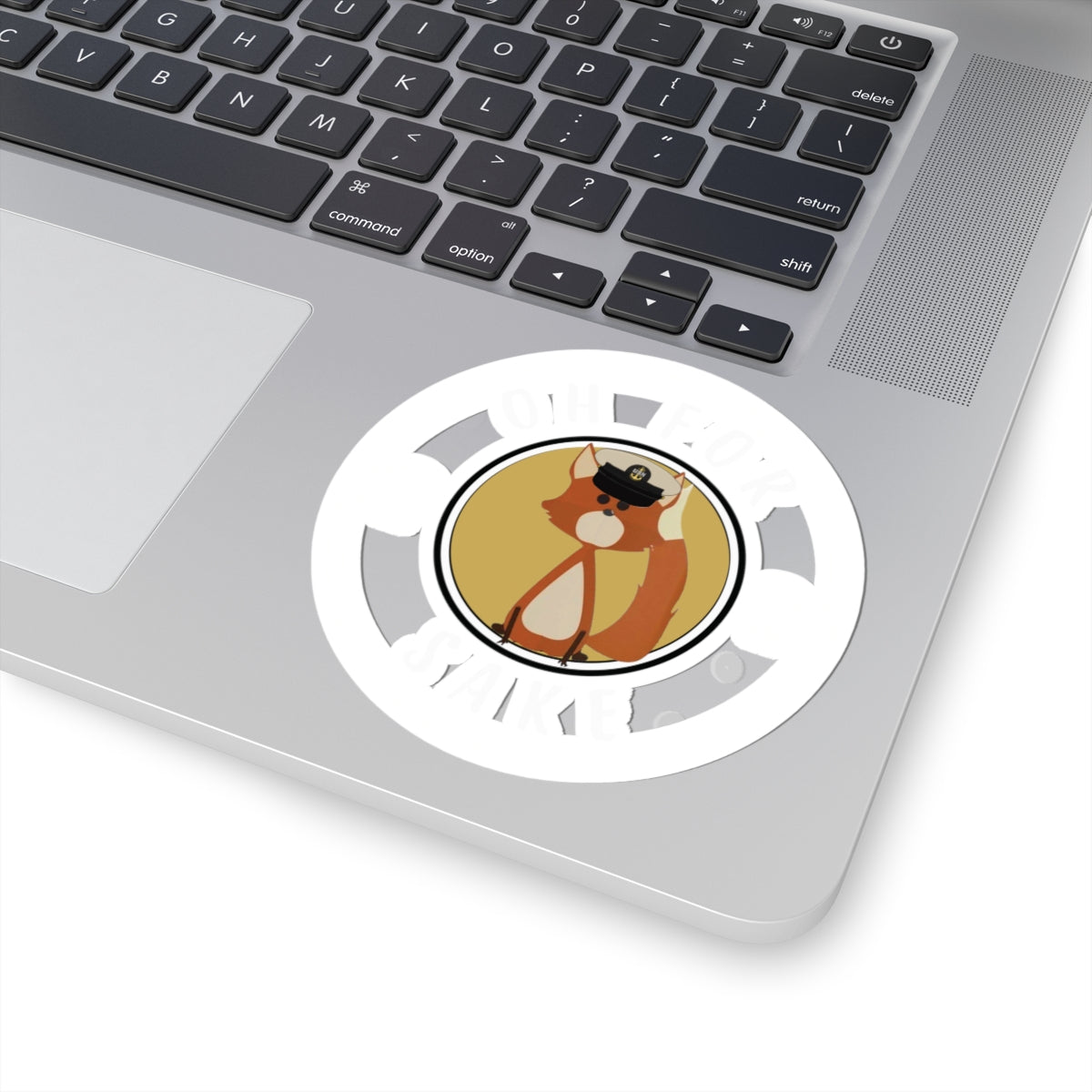 For 🦊 Sake ! V1 Sticker