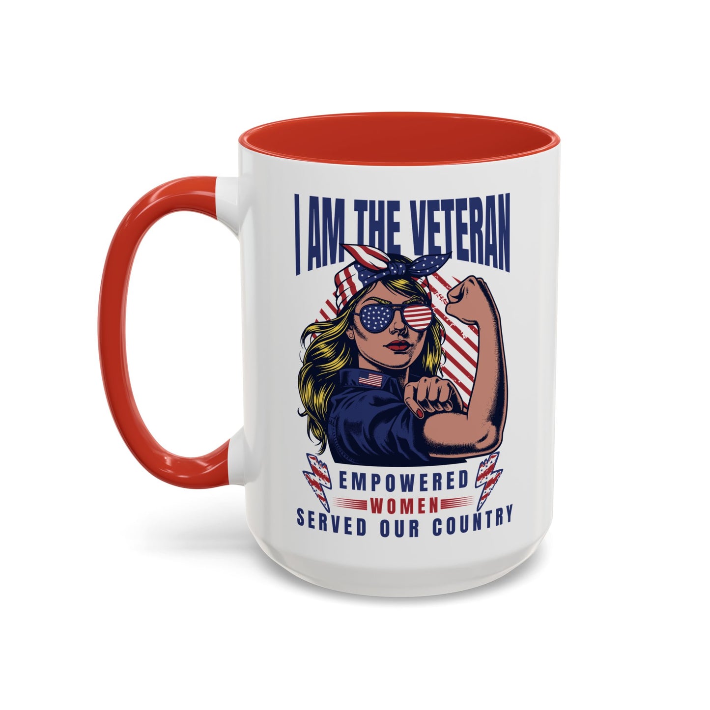 Veteran V2 15oz Mug