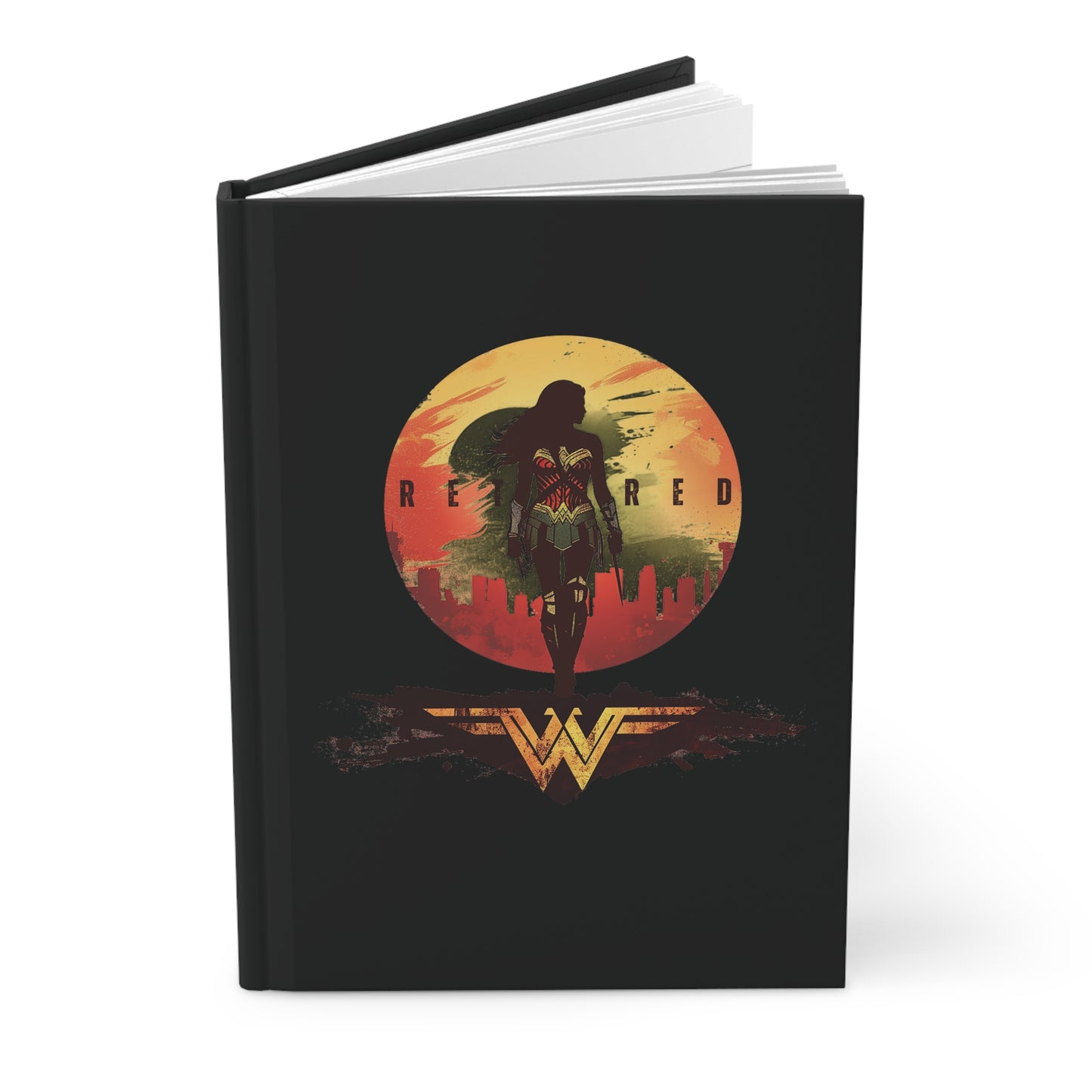 WW Retired Hardcover Journal Matte