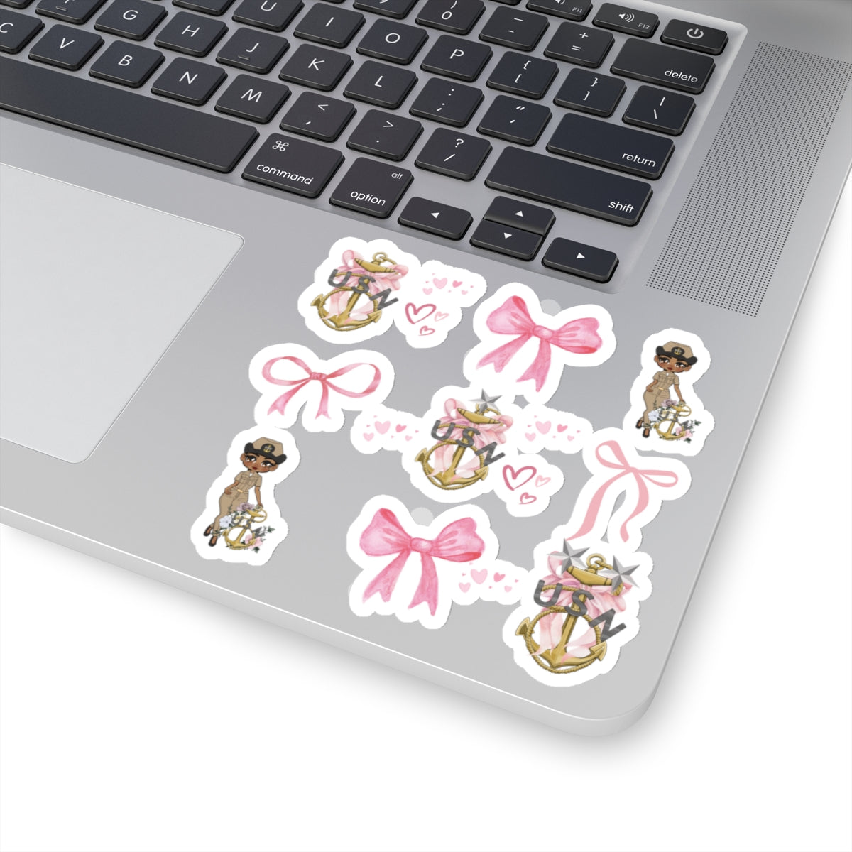 Lady Goat Coquette V2 Stickers