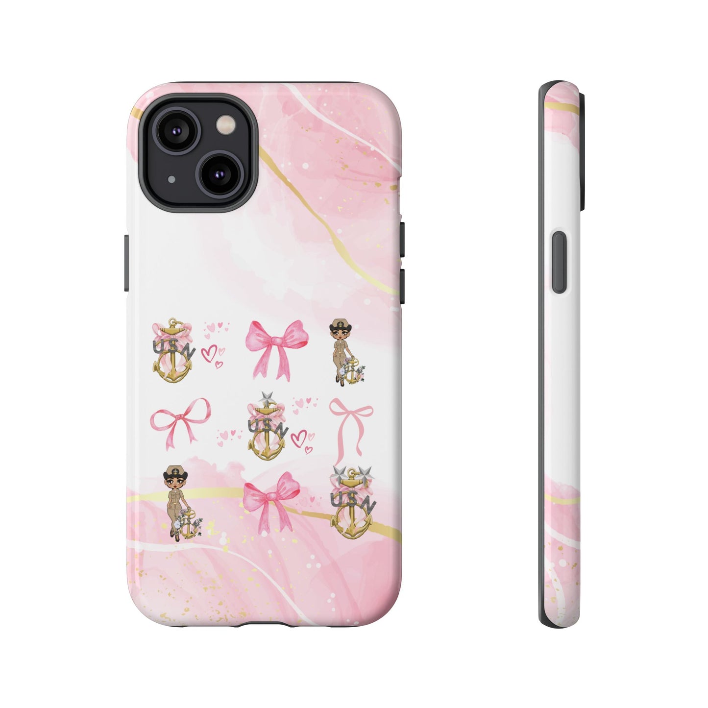 Lady Goat Coquette V1 Phone Case