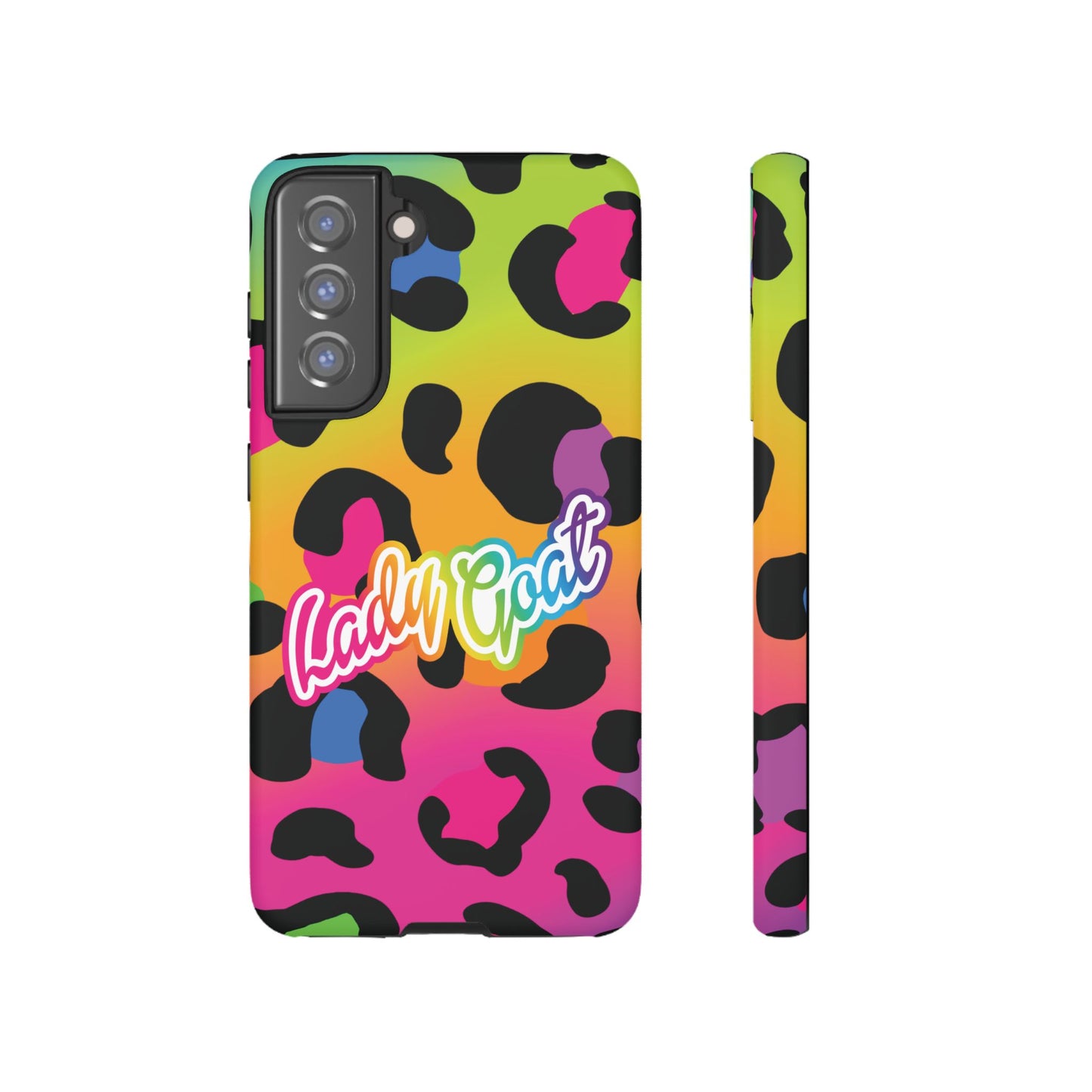 Lady Goat LF Edition Phone Case