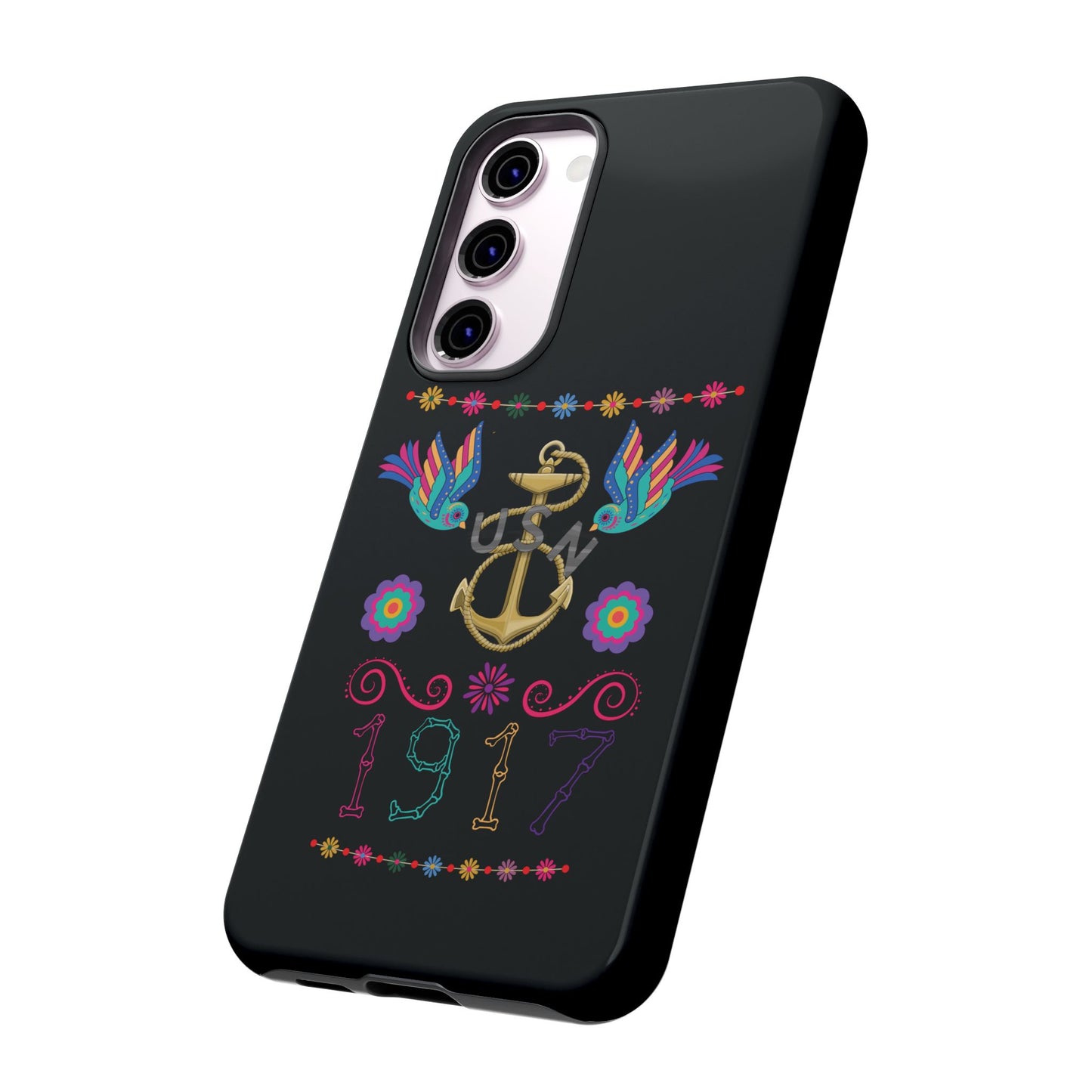 Jefa  1917 DLM Tough Phone Case
