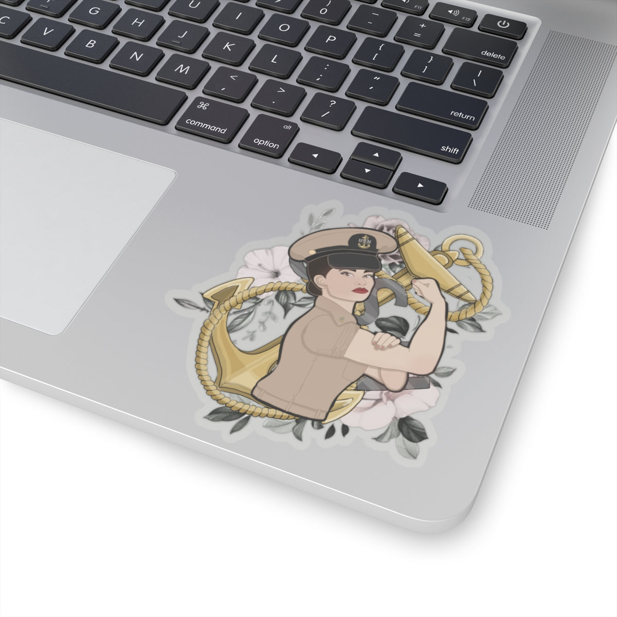 Resilient and Strong V6 Stickers