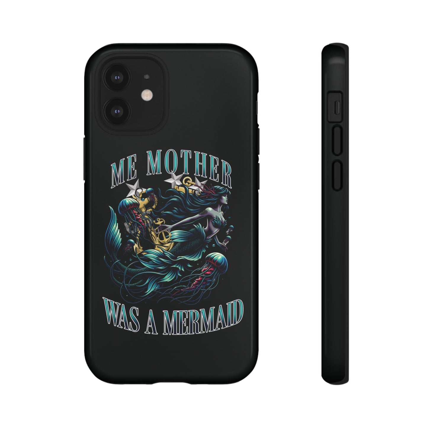 Me Mother Tough Phone Case
