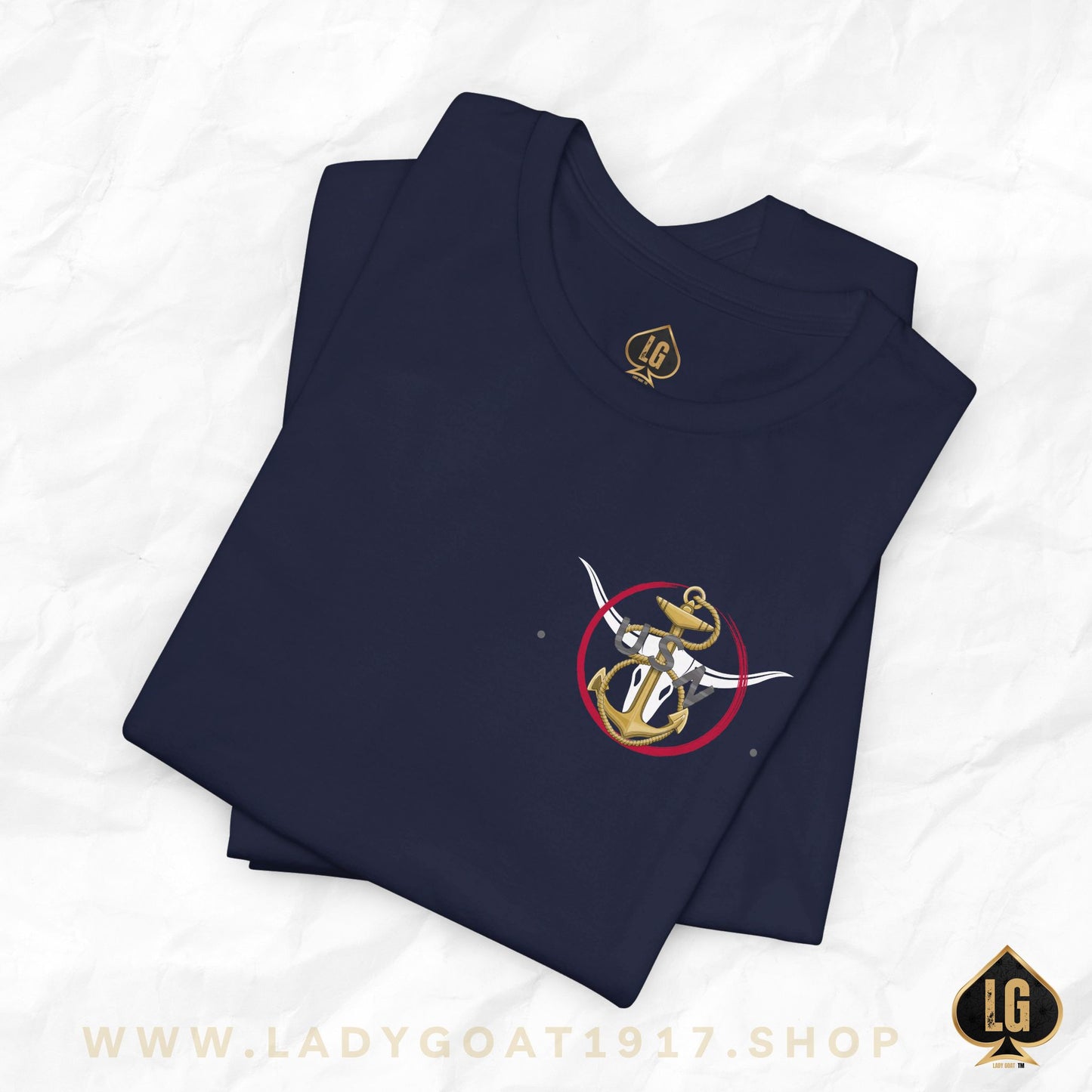 Texas Goats Unisex Tee