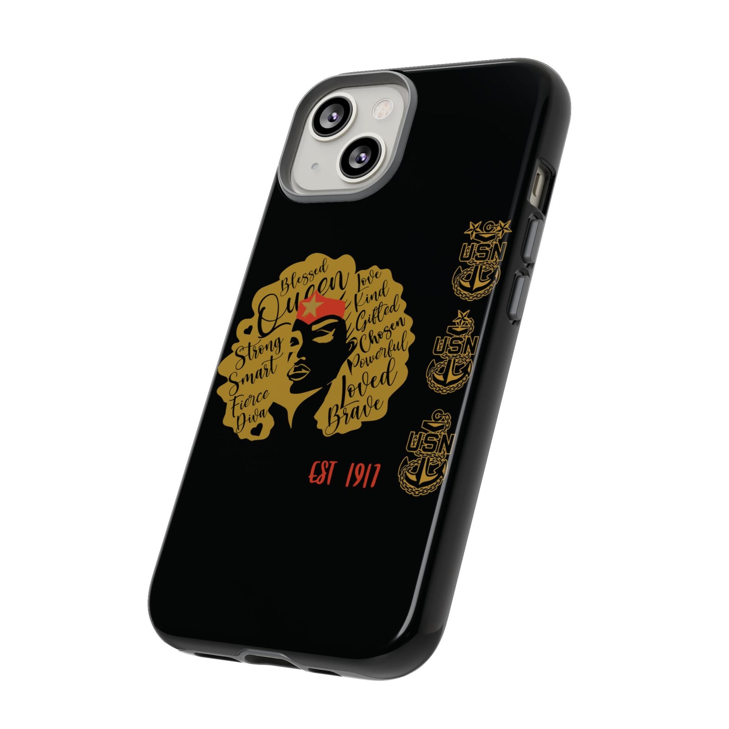 WW OG Diva Gold Phone Case