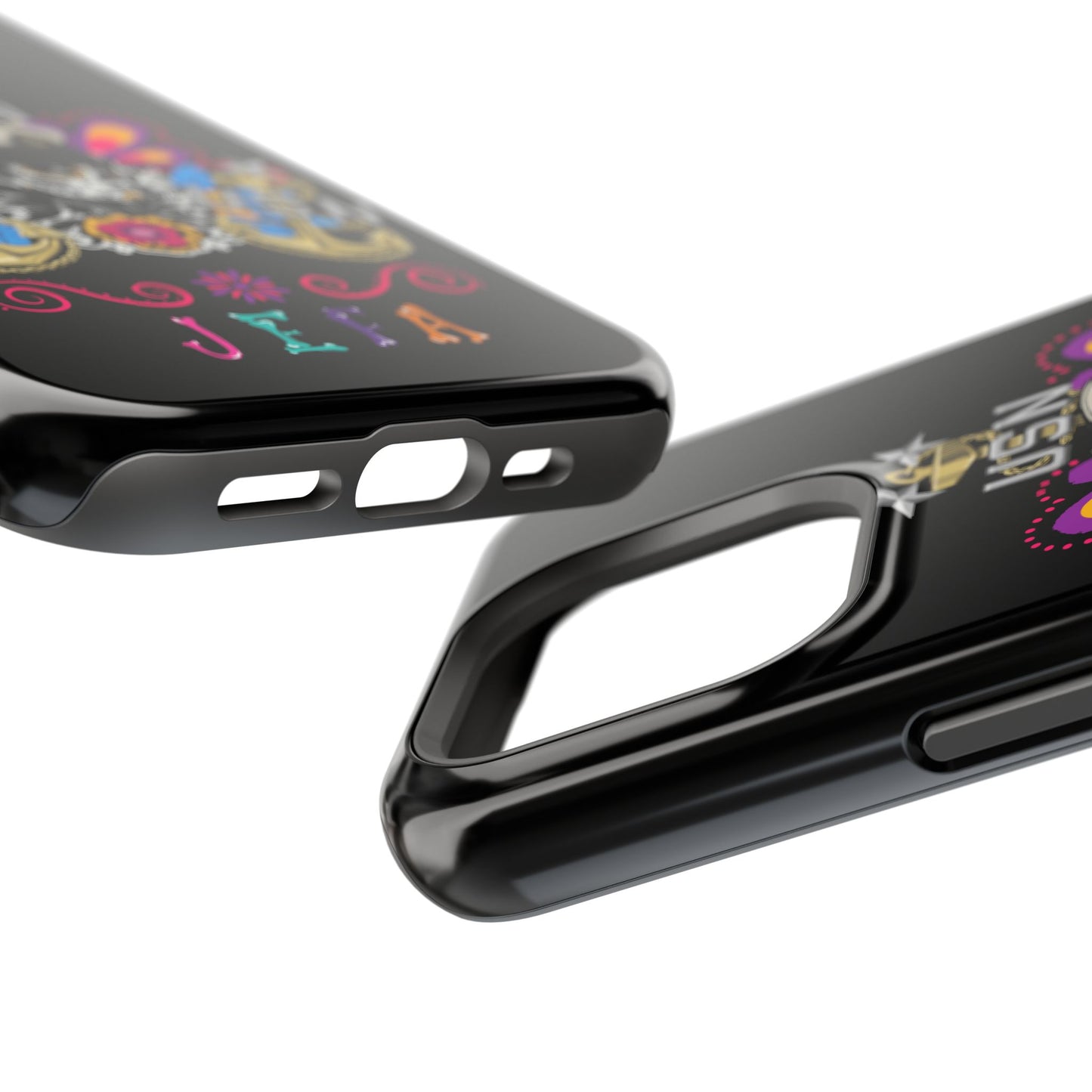 Magsafe Jefa  2.0 DLM Tough Phone Case