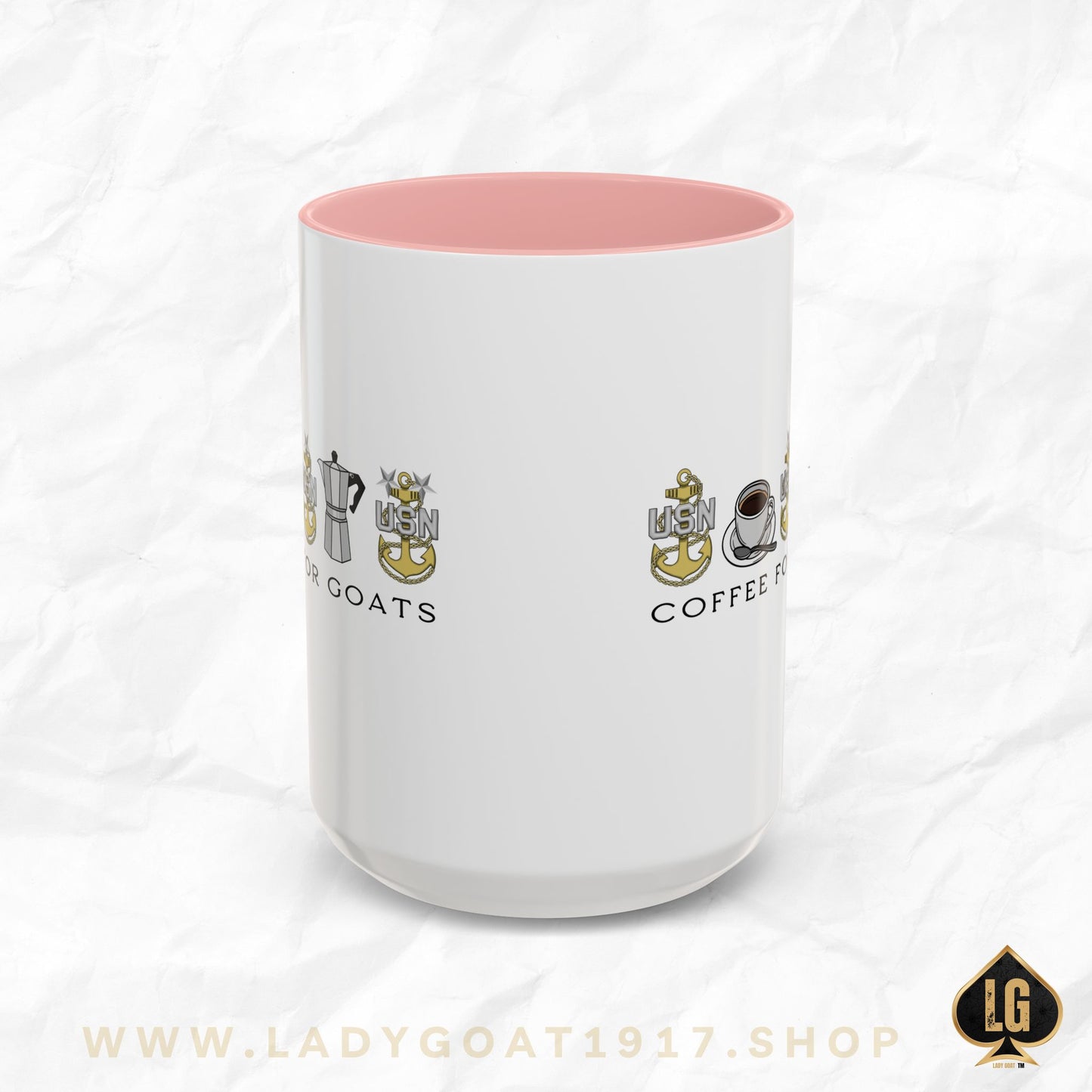 Coffee for Goats Coffee Mug 15oz