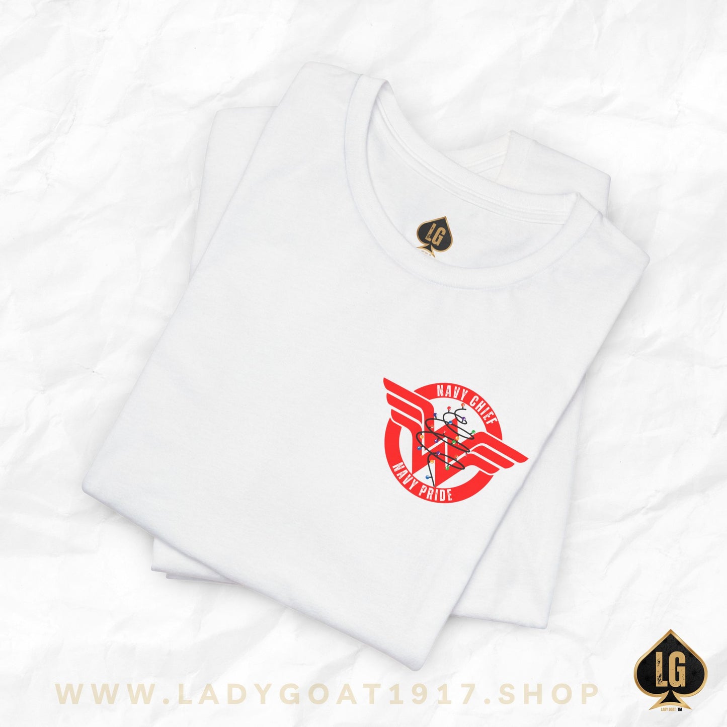 WW O.G Diva Christmas Unisex Tee