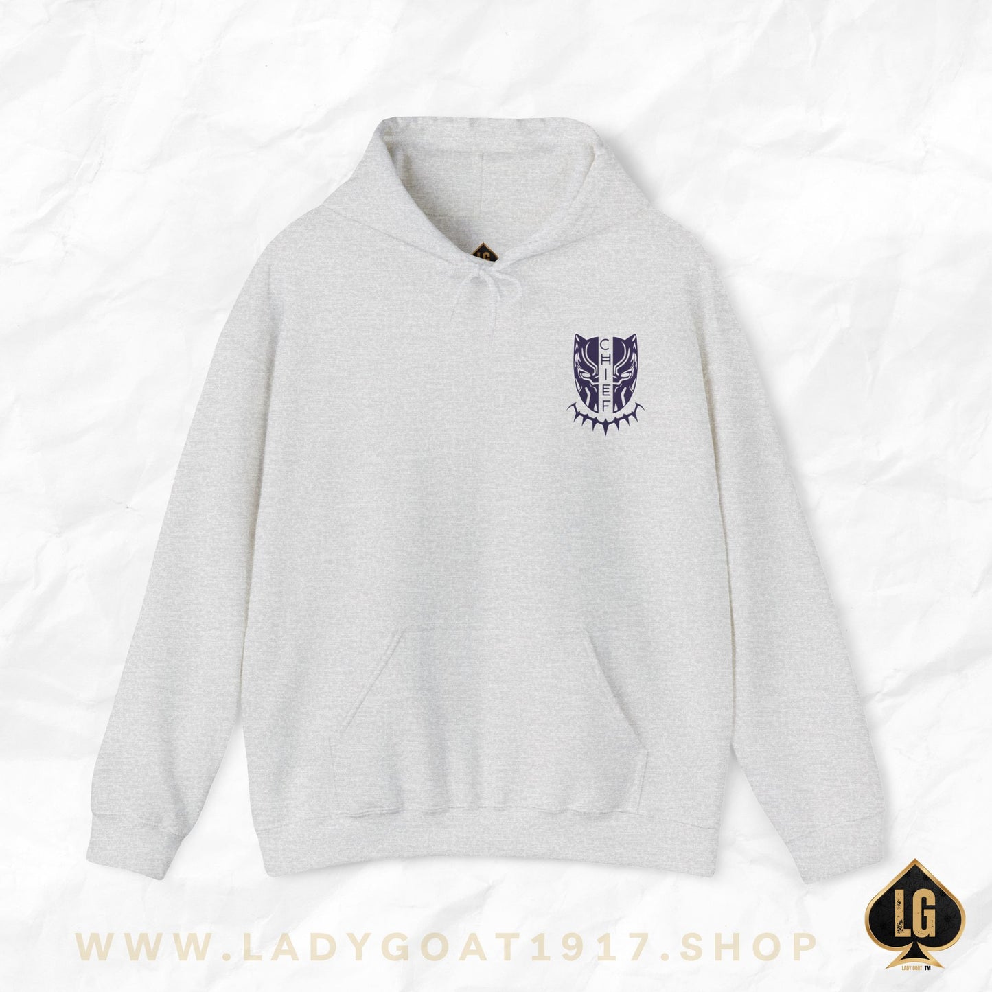 Chief Forever Unisex Hoodie