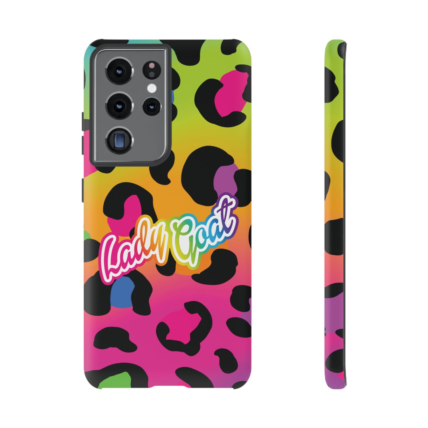 Lady Goat LF Edition Phone Case