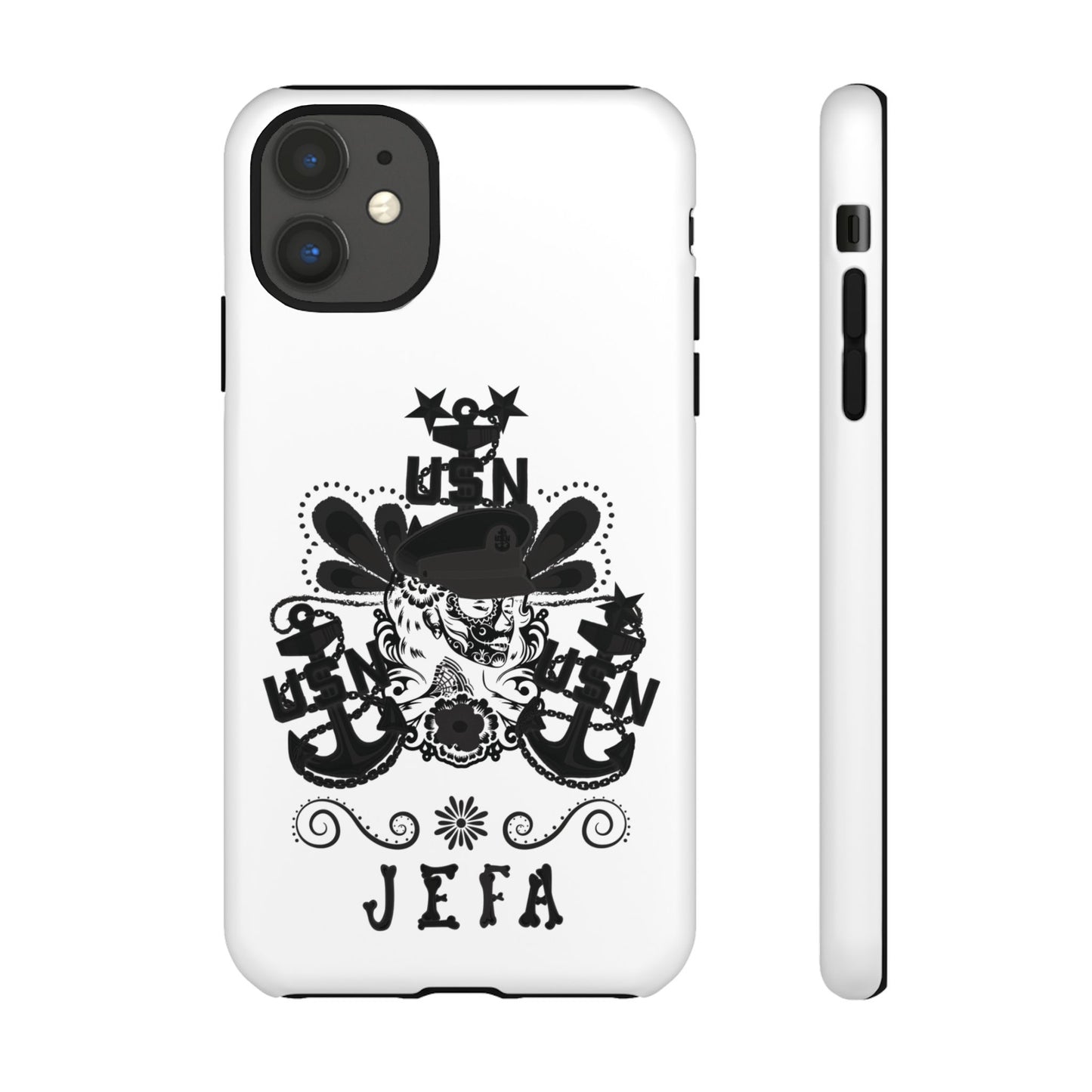 La Jefa SNP Phone Case