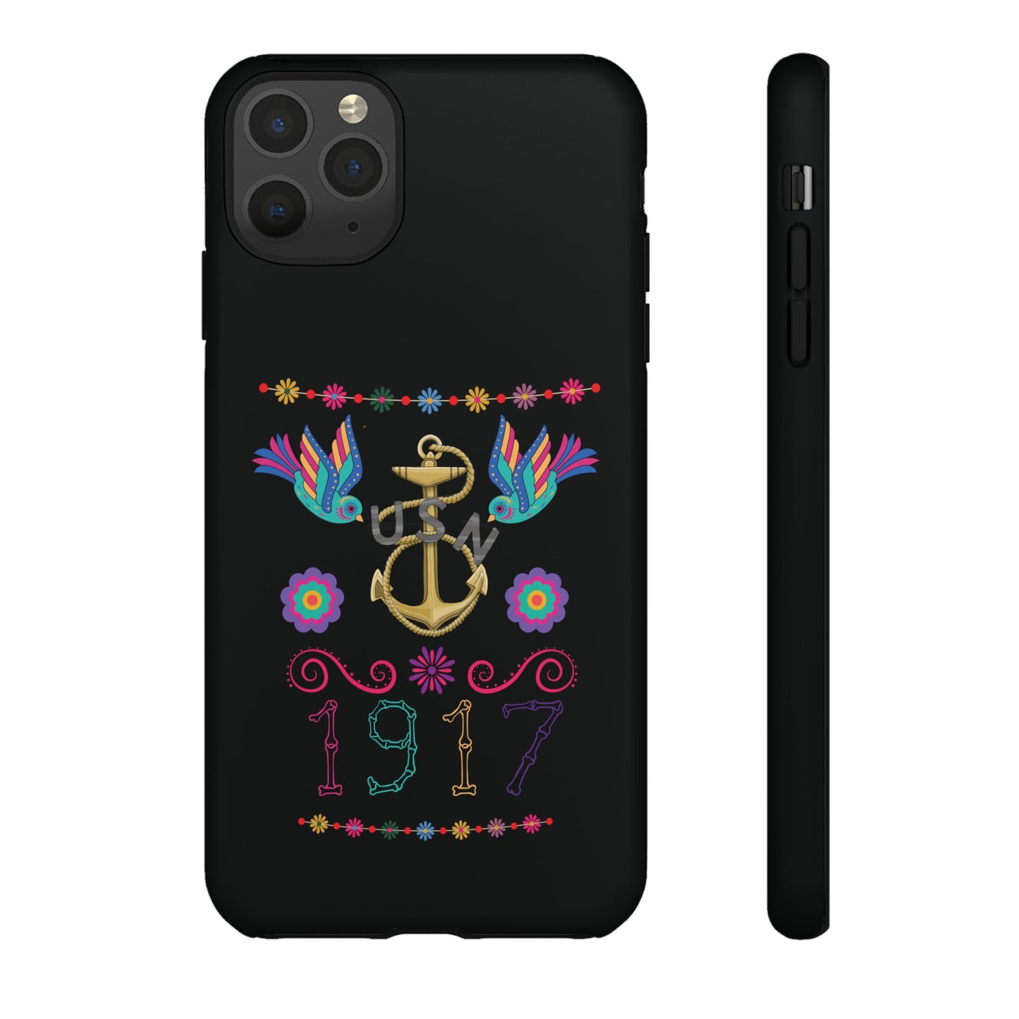 Jefa  1917 DLM Tough Phone Case