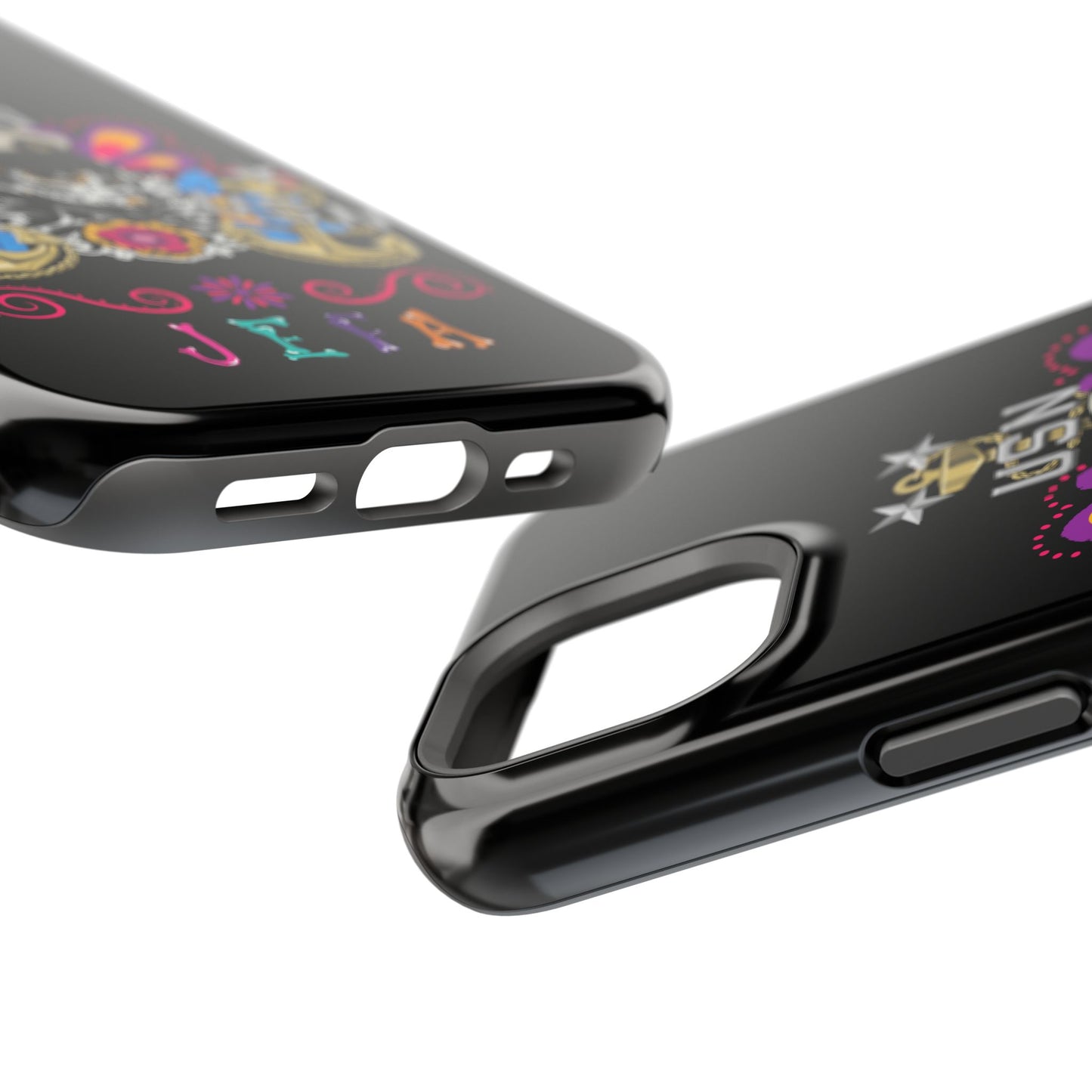 Magsafe Jefa  2.0 DLM Tough Phone Case