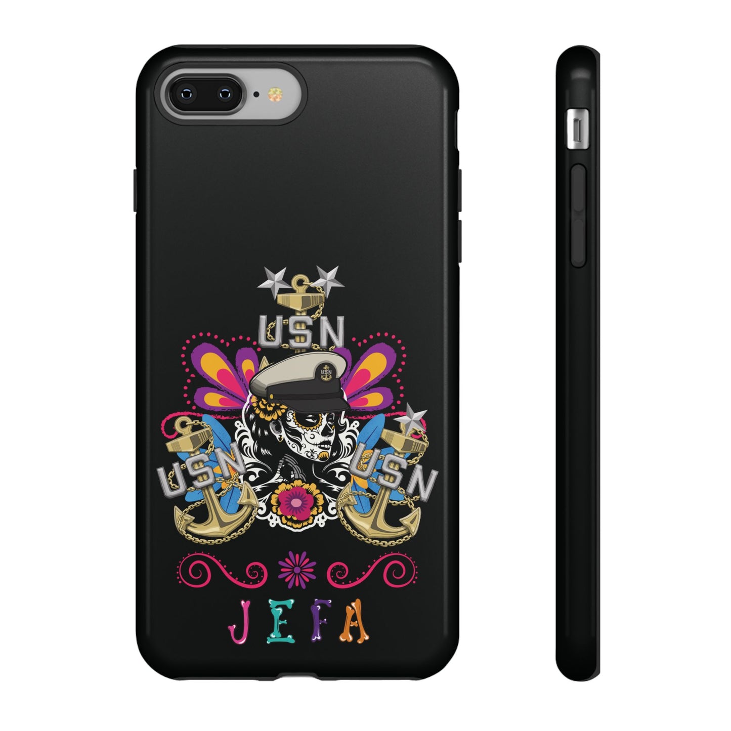 Jefa  2.0 DLM Tough Phone Case