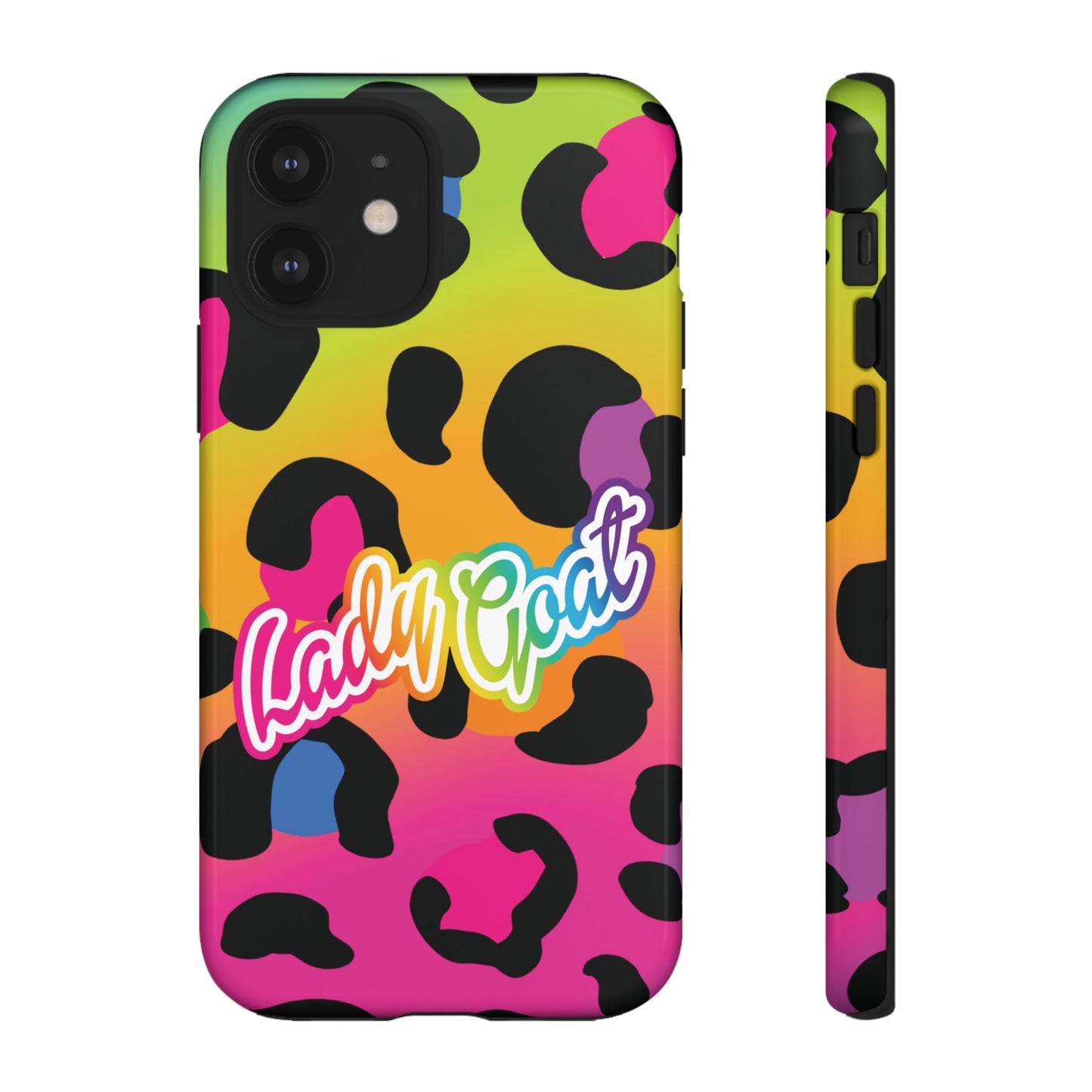 Lady Goat LF Edition Phone Case