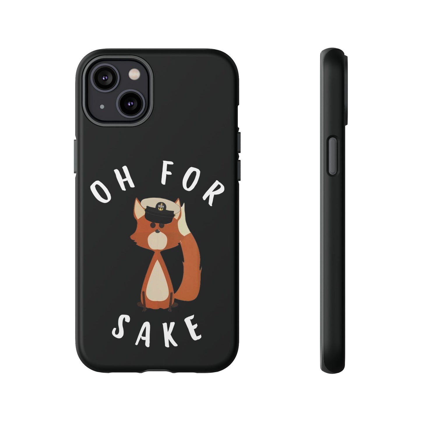 For 🦊 Sake ! V2 Phone Case