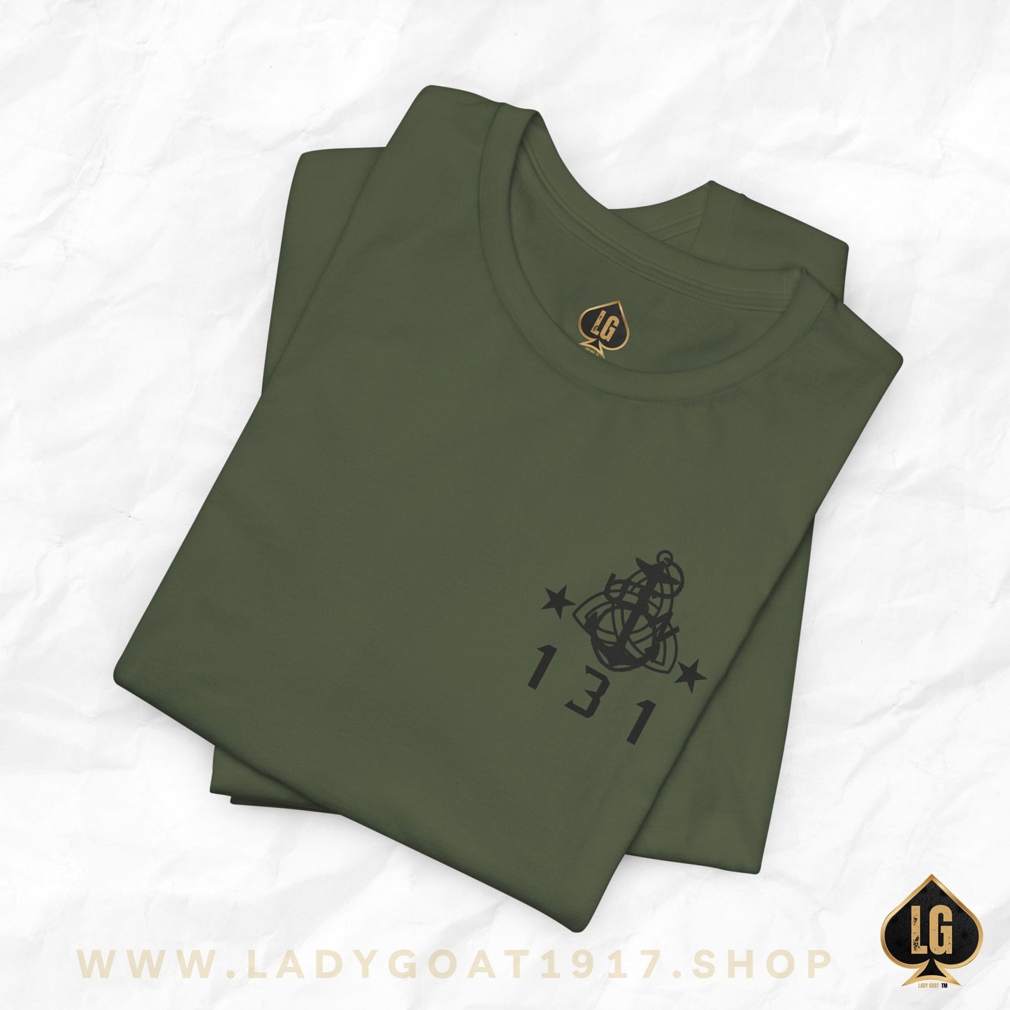 Thor 131 Unisex Tee