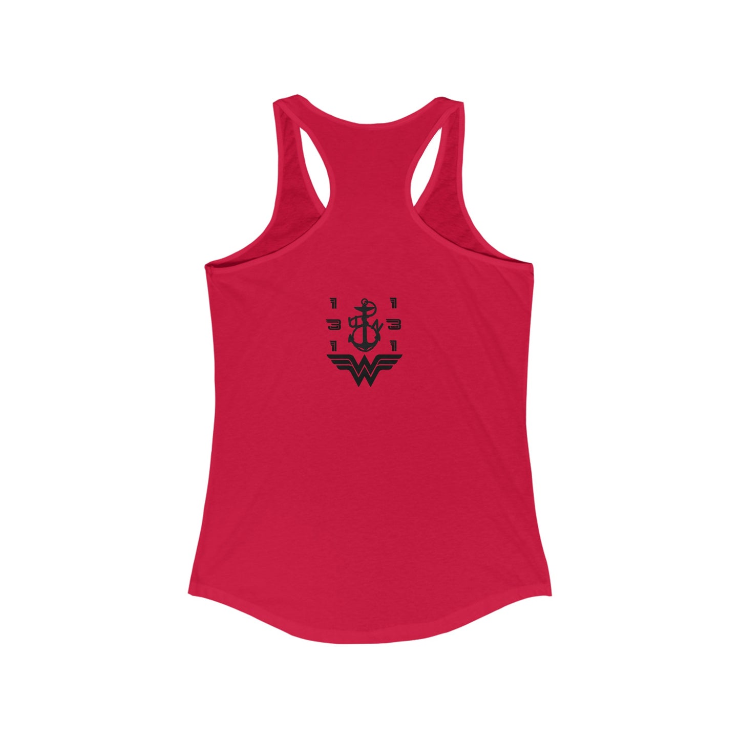 WW 131 Women's Ideal Racerback Tank