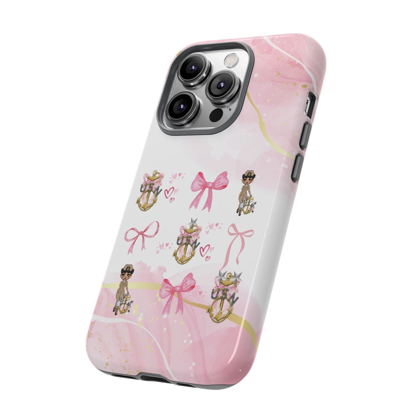 Lady Goat Coquette V1 Phone Case