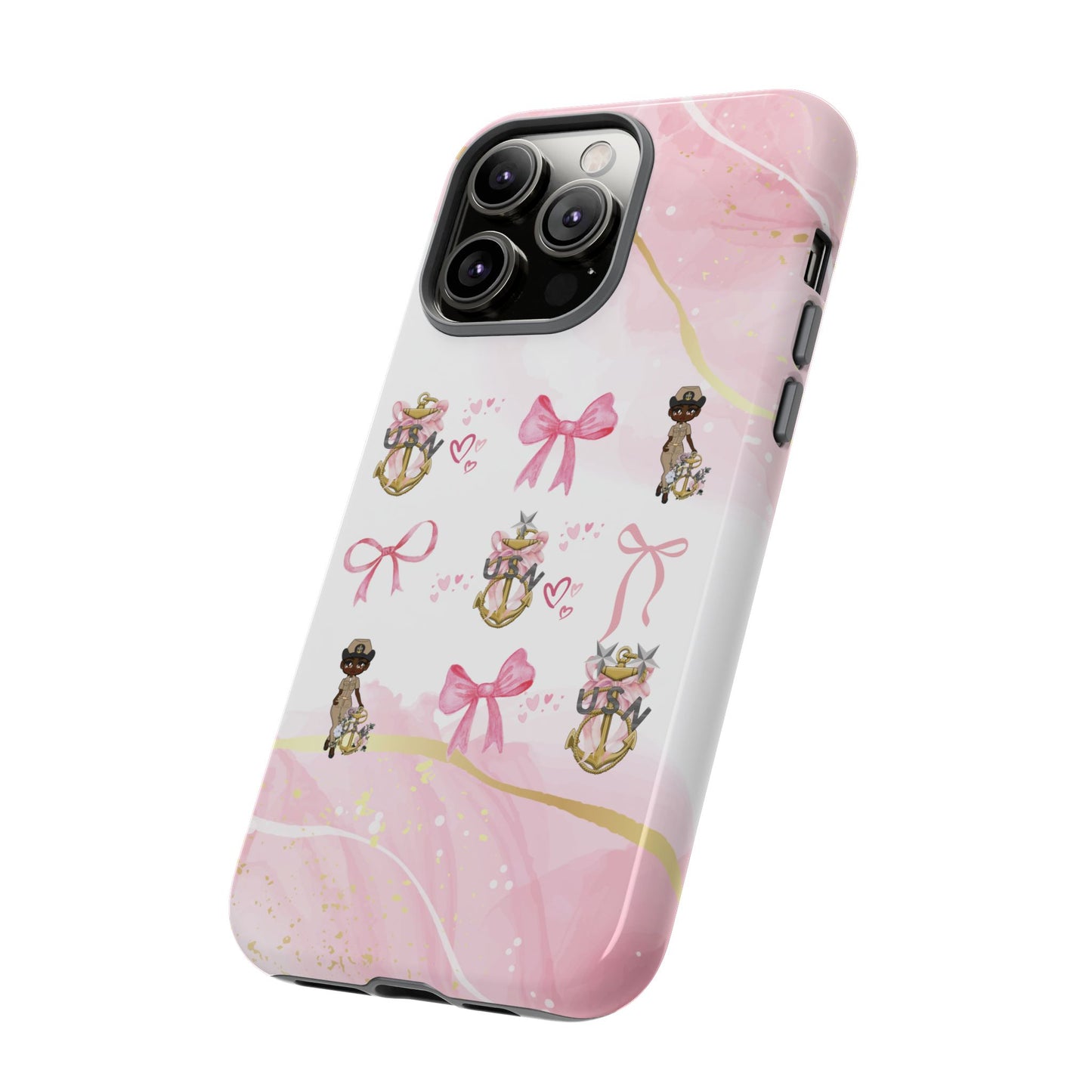 Lady Goat Coquette V3 Phone Case