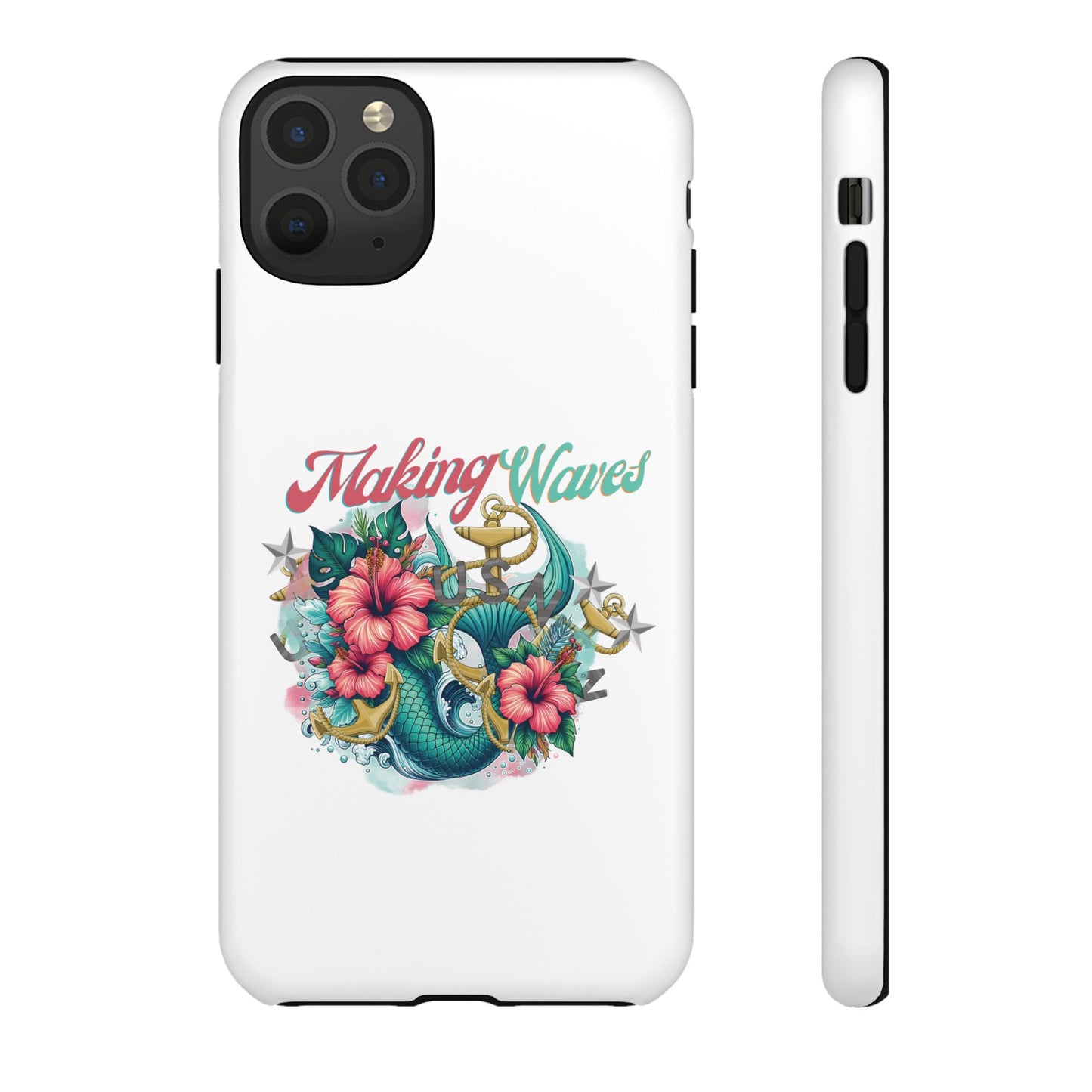 Making Waves V2 Phone Case