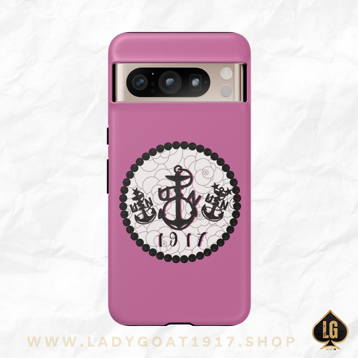 Chick Chief P!NK Phone Case