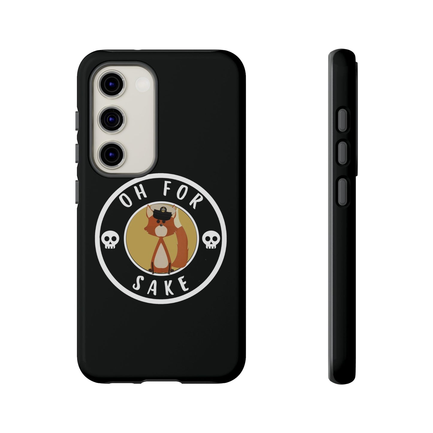 For 🦊 Sake ! V1 Phone Case
