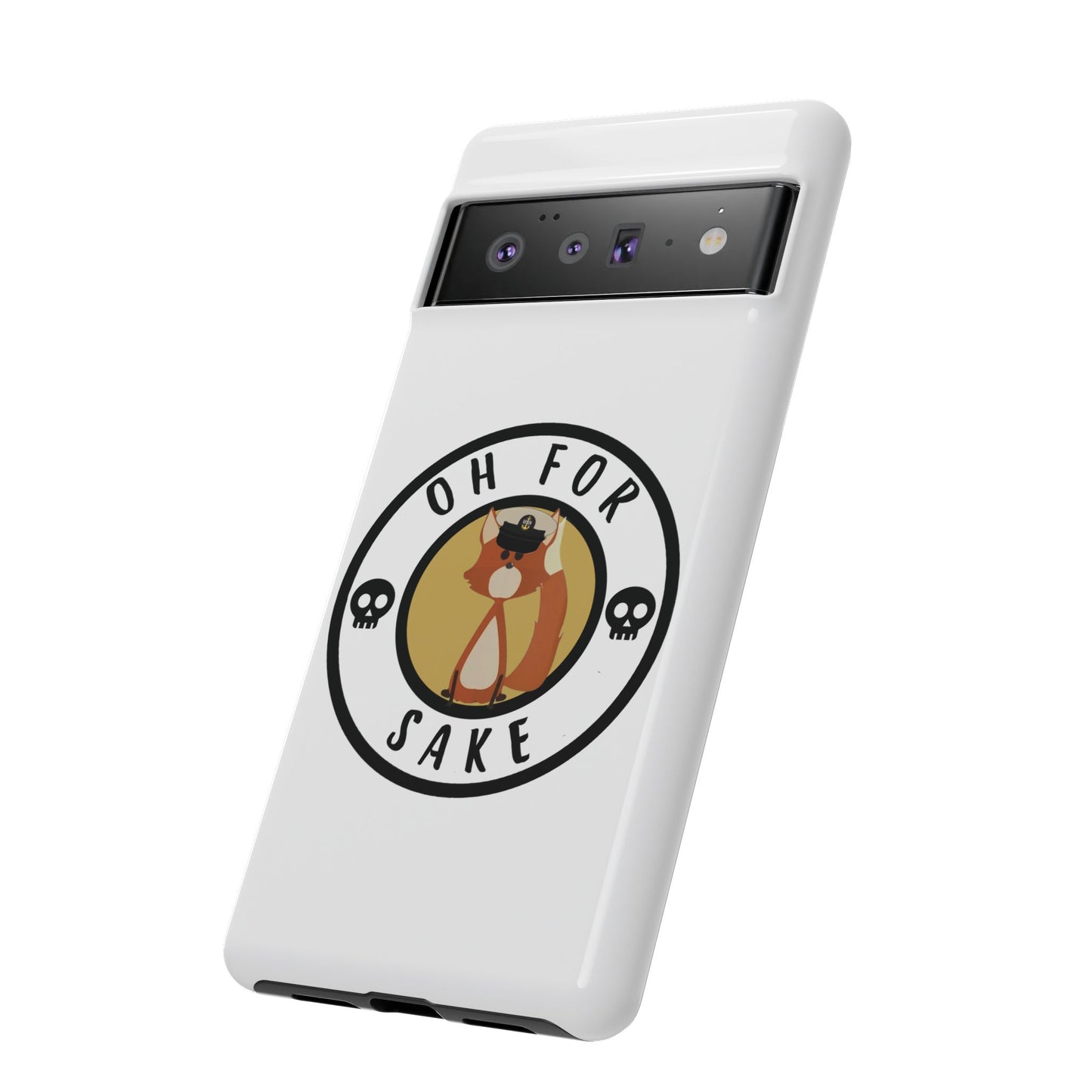 For 🦊 Sake ! V3 Phone Case