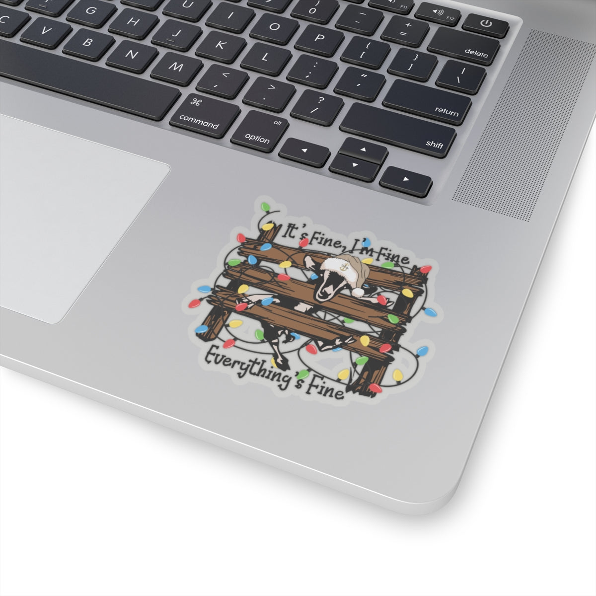 Im Fine CPO Stickers