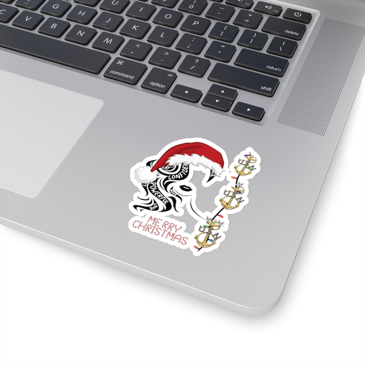 WW O.G Christmas Stickers