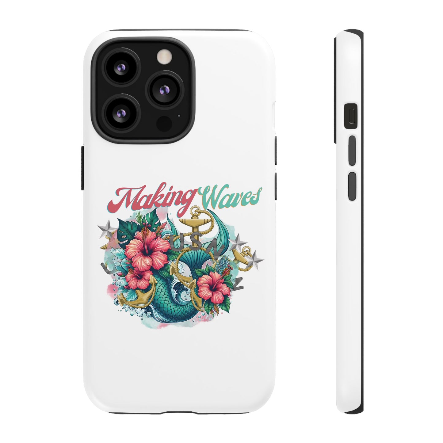 Making Waves V2 Phone Case