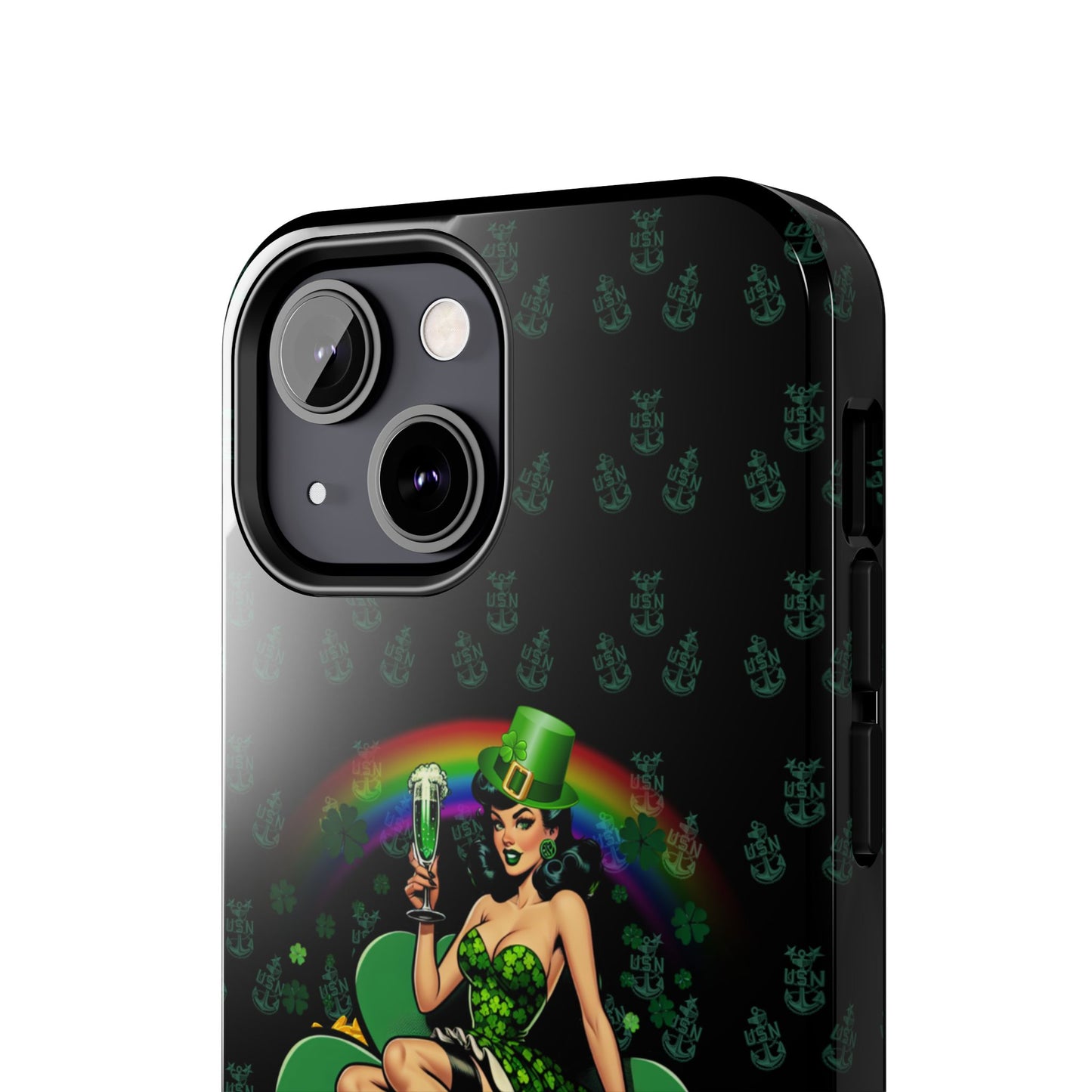Lady Luck V3 Tough Phone Cases