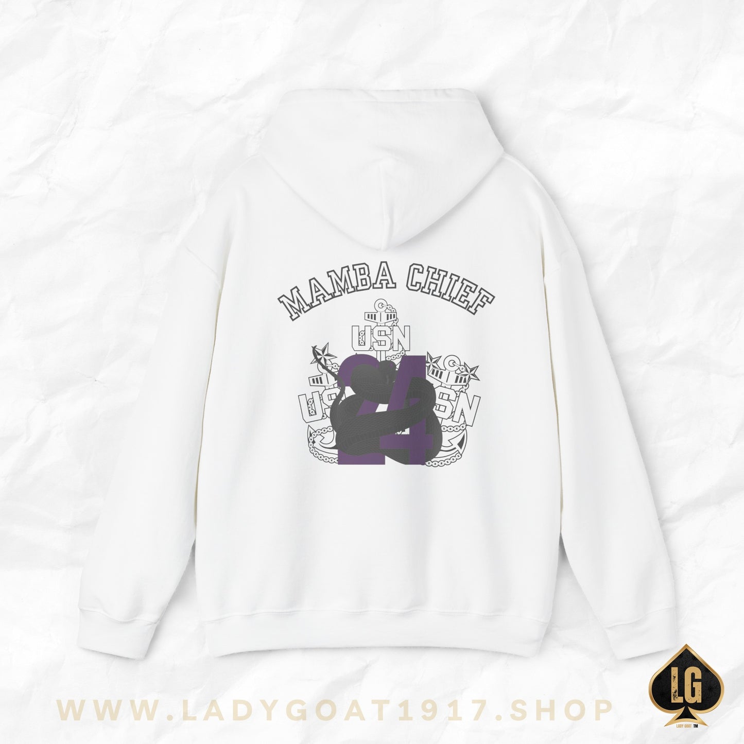 Mamba Hoodie