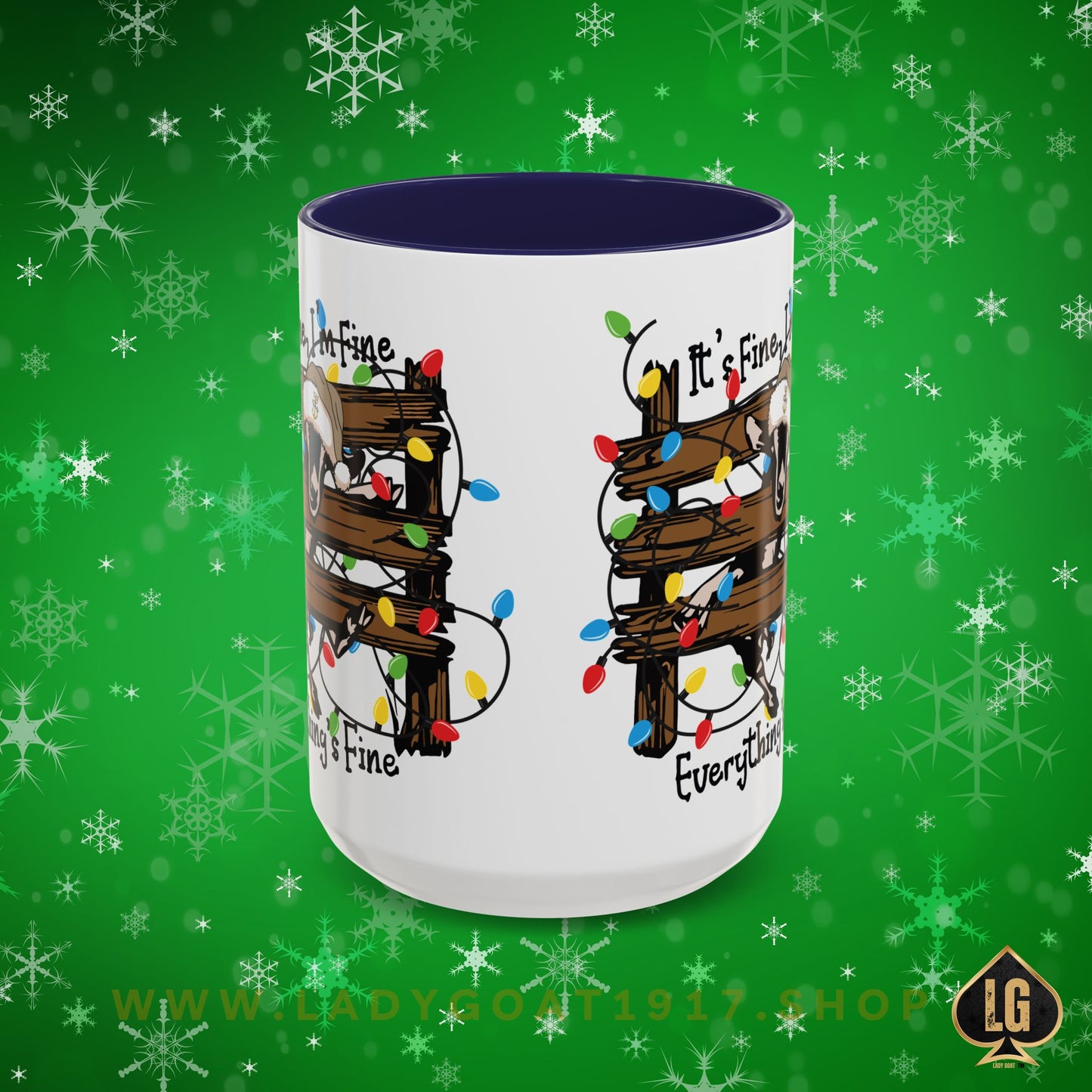 Im Fine MCPO 15oz Mug