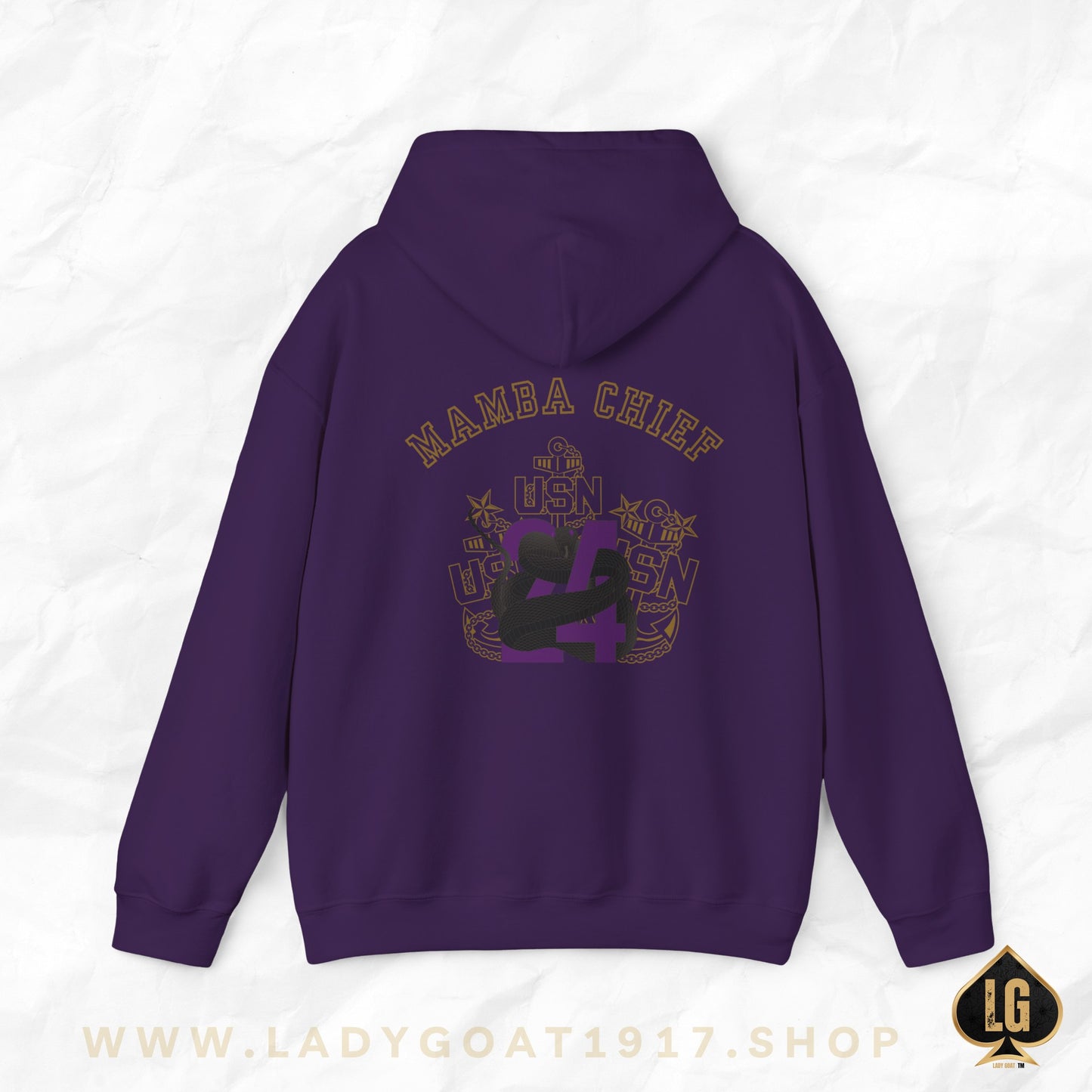 Mamba Hoodie