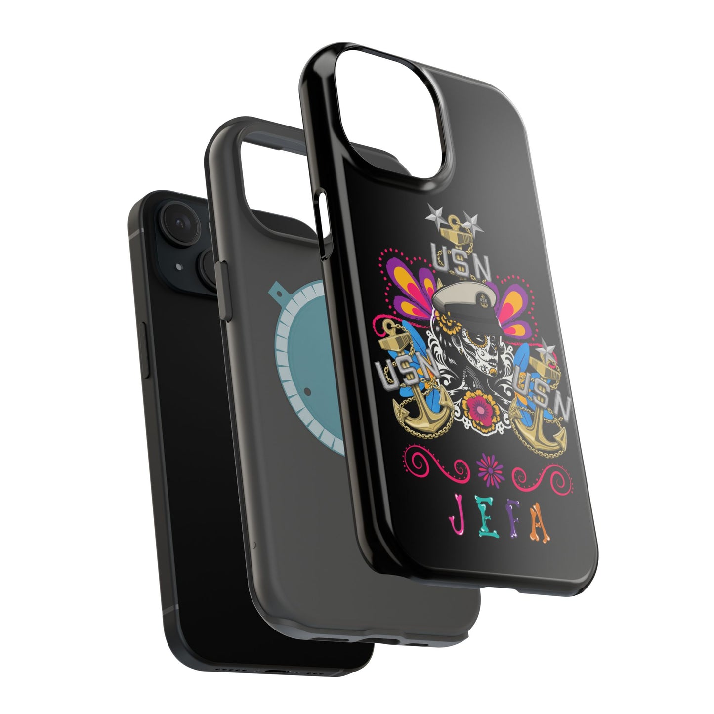Magsafe Jefa  2.0 DLM Tough Phone Case