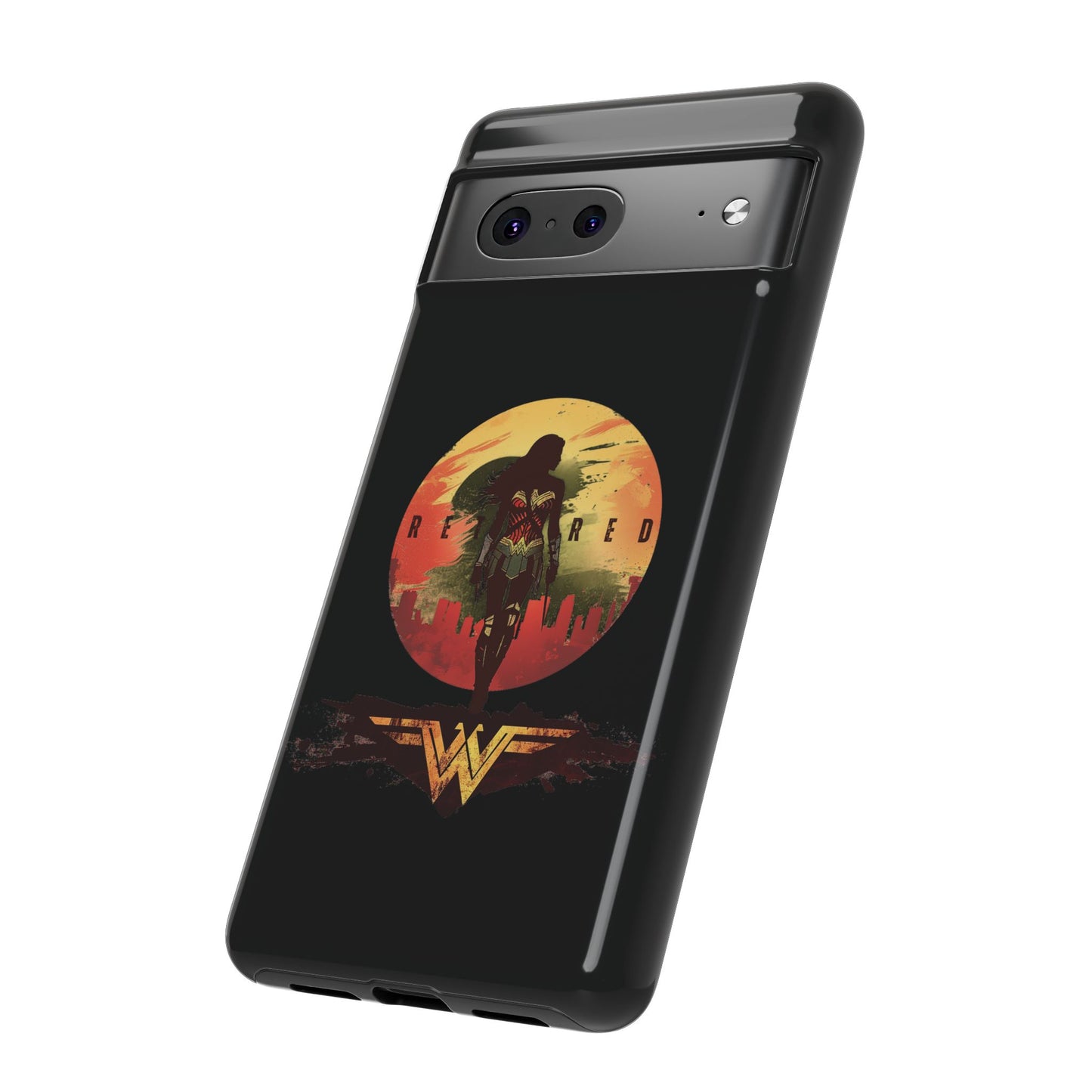 WW Retired Phone Case