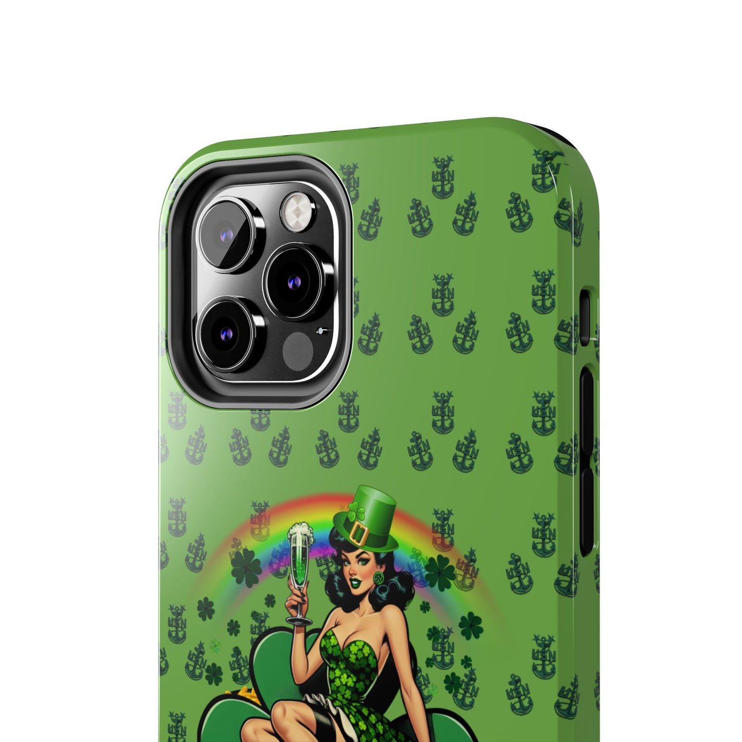 Lady Luck Tough Phone Cases