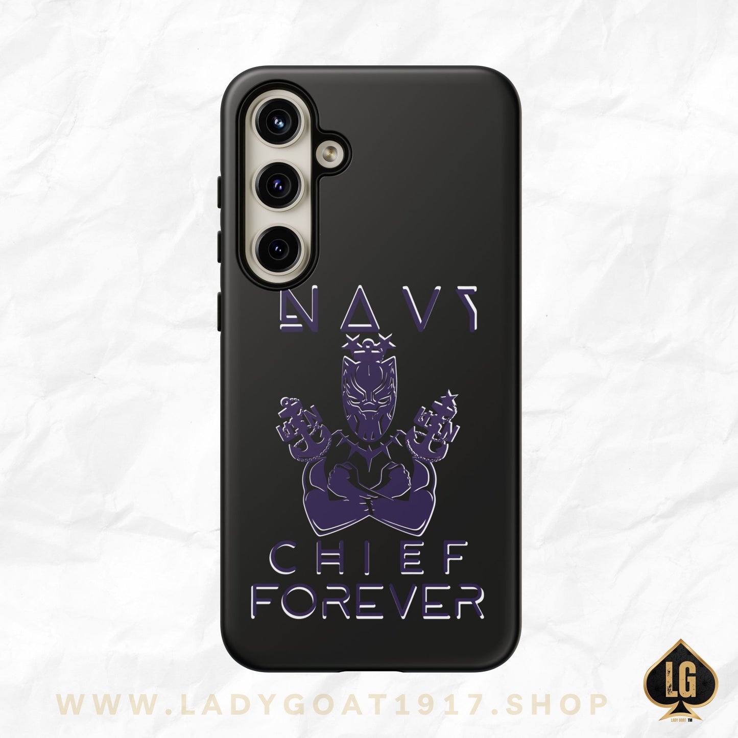 Chief Forever Phone Case
