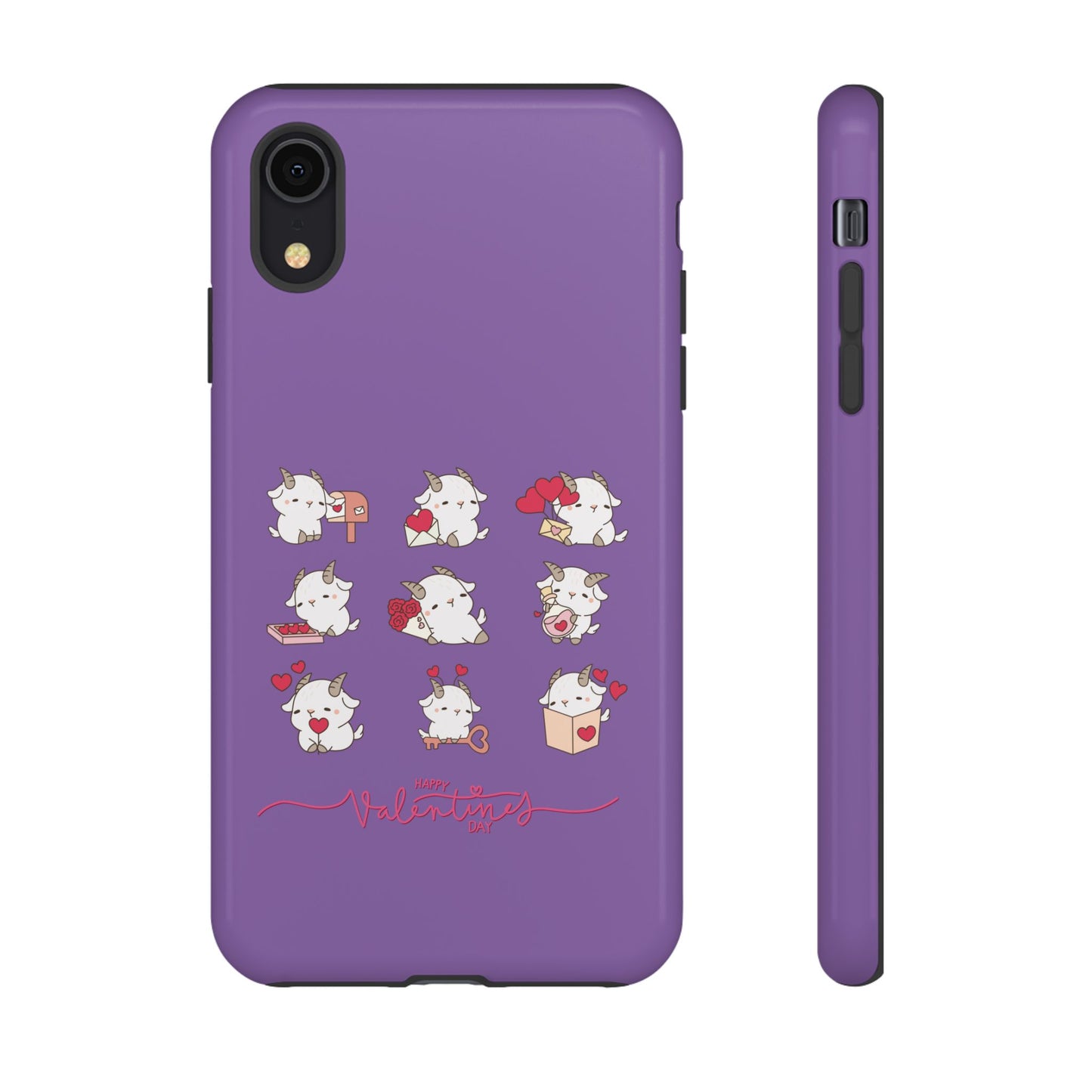 Hello Goat Valentine V1 Tough Phone Case