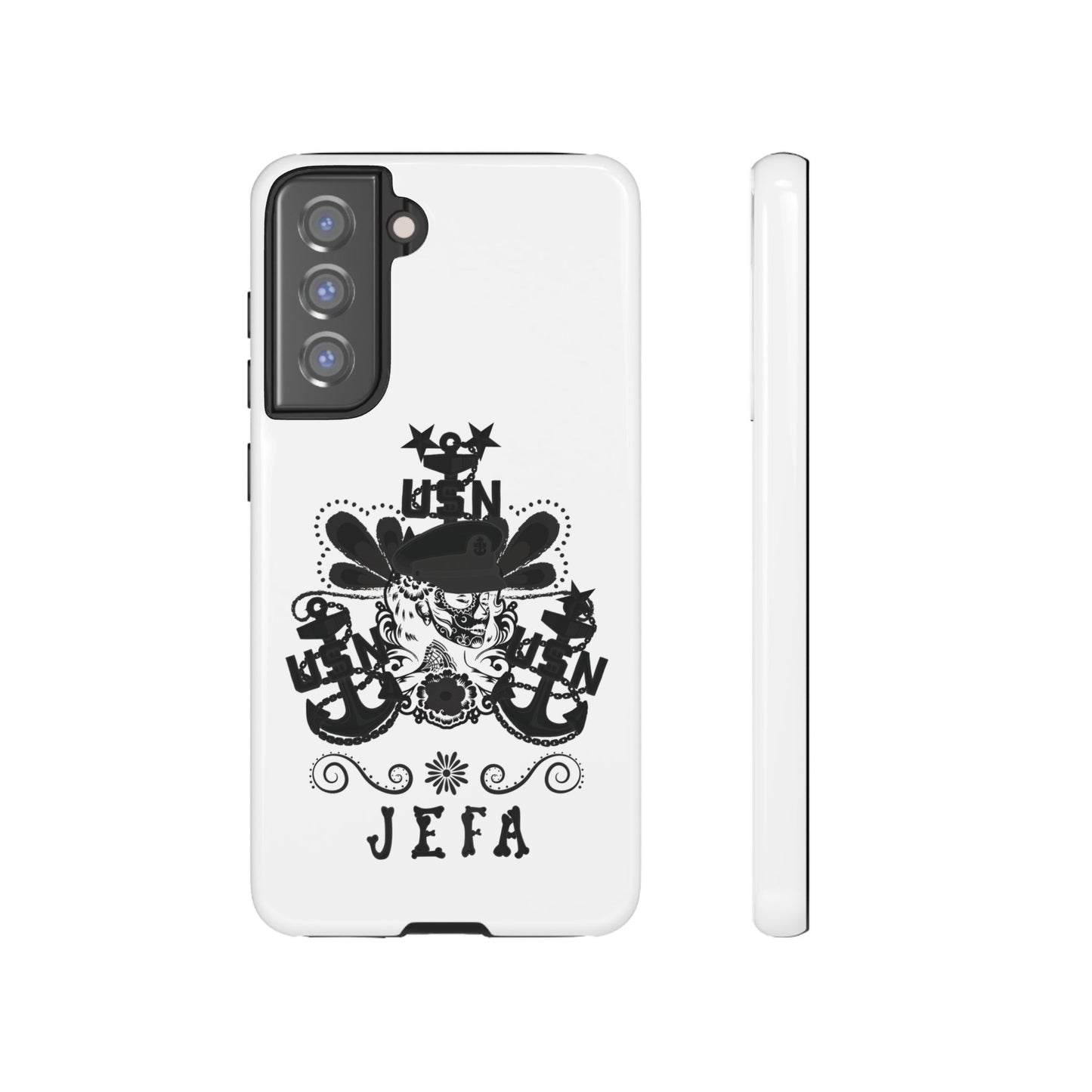 La Jefa SNP Phone Case