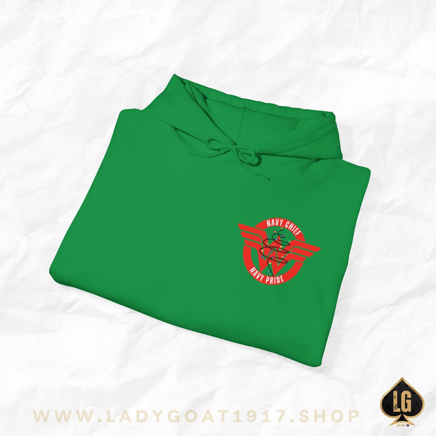 WW Diva O.G Christmas Unisex Hoodie