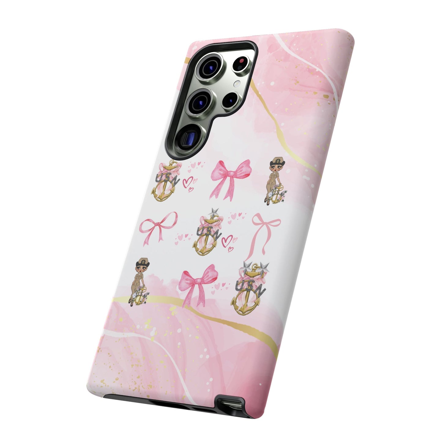 Lady Goat Coquette V9 Phone Case