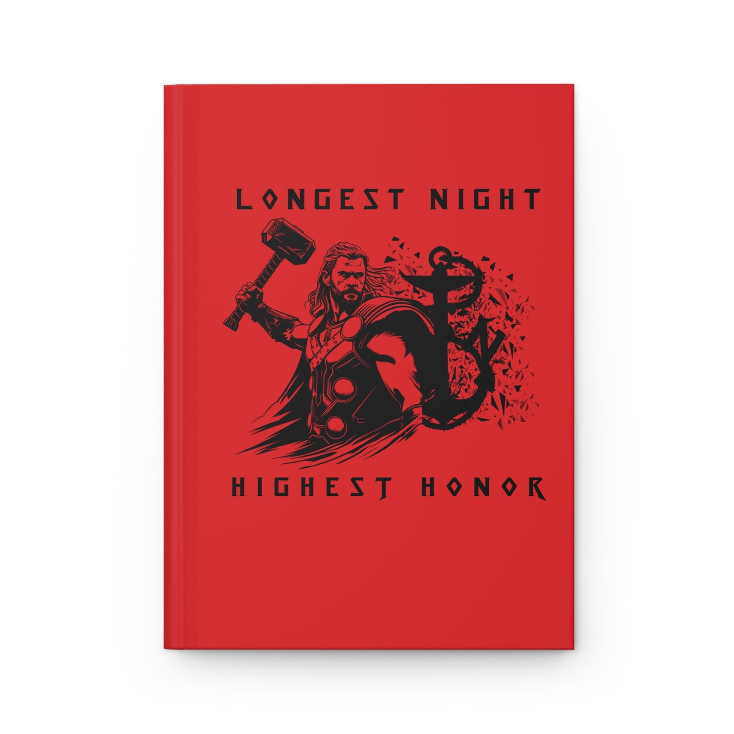 Thor 131 Hardcover Journal Matte