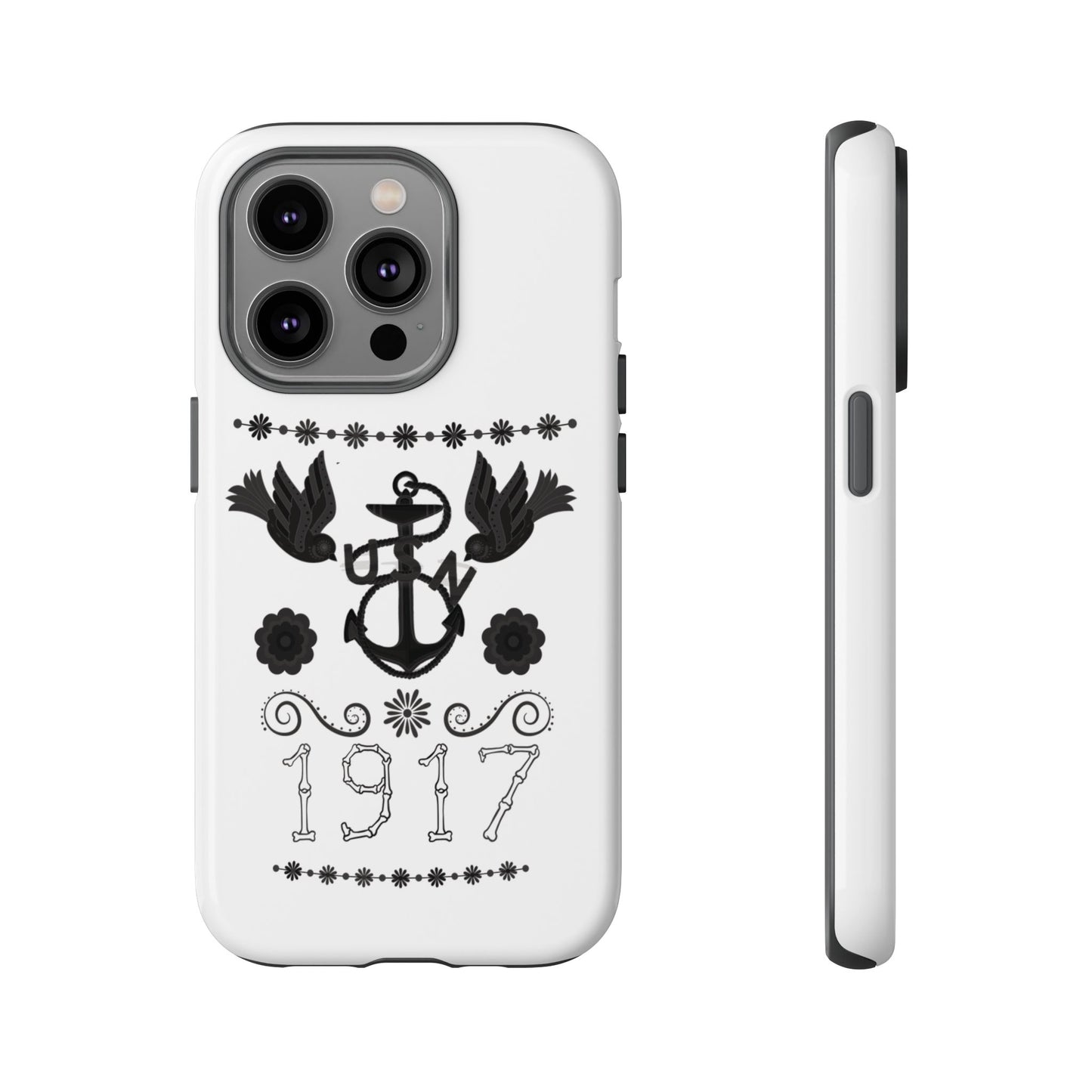 La Jefa SNP Phone Case