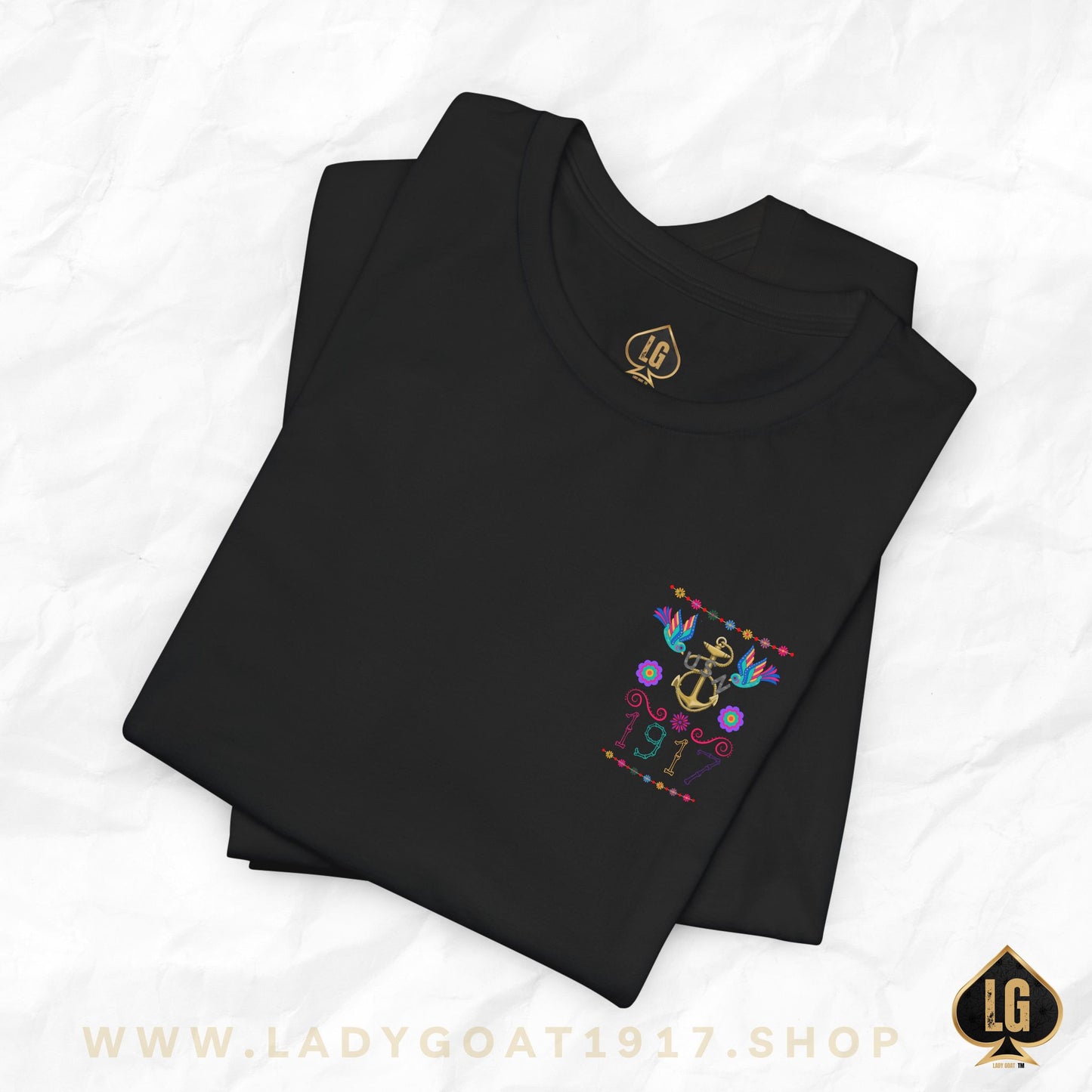 Jefa 2.0 DLM Unisex Tee