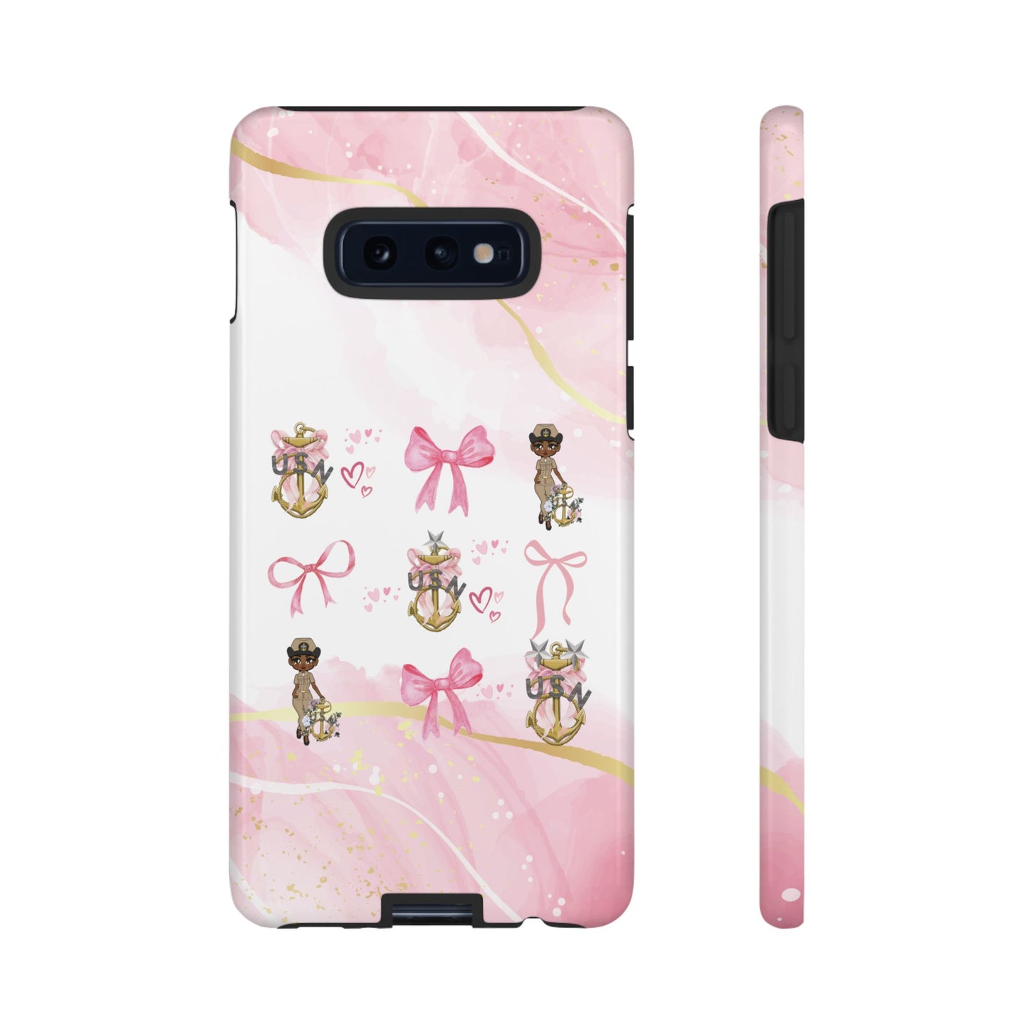 Lady Goat Coquette V4 Phone Case